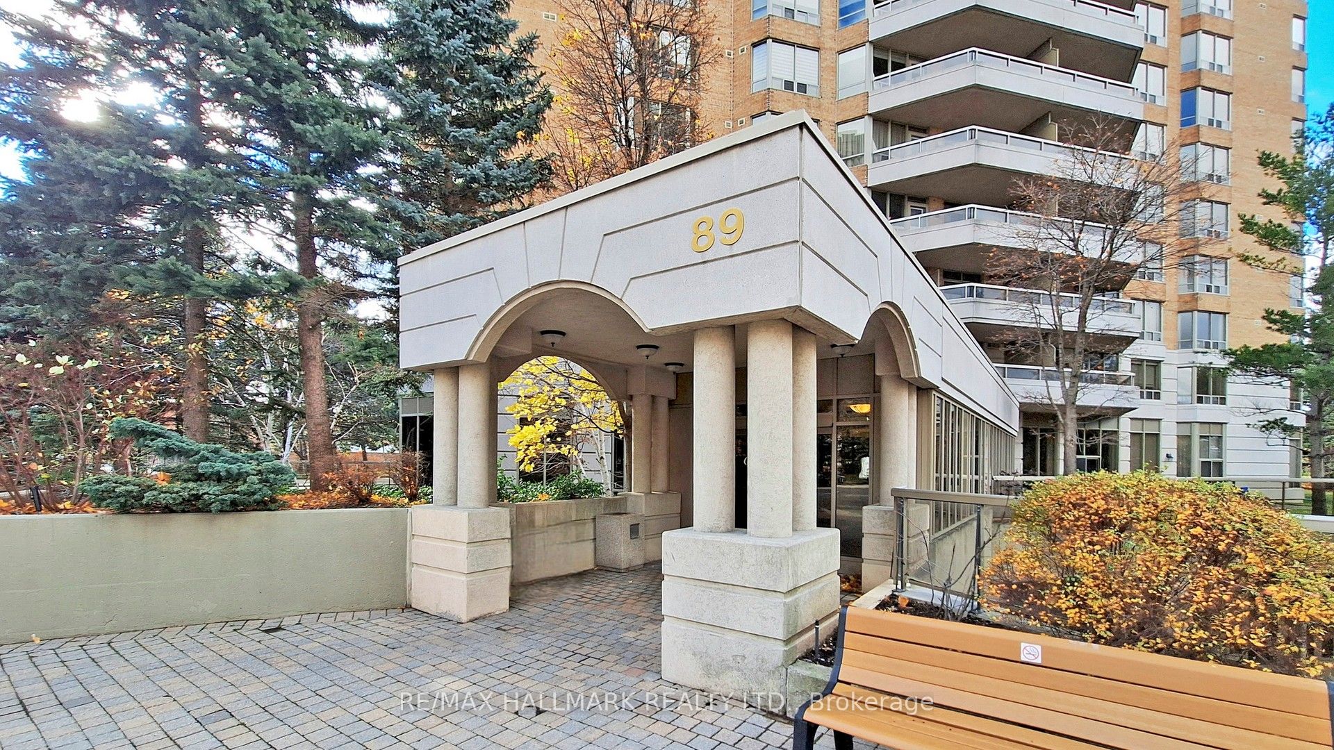 89 Skymark Drive 1610, Toronto, ON M2H 3S6 photo 2
