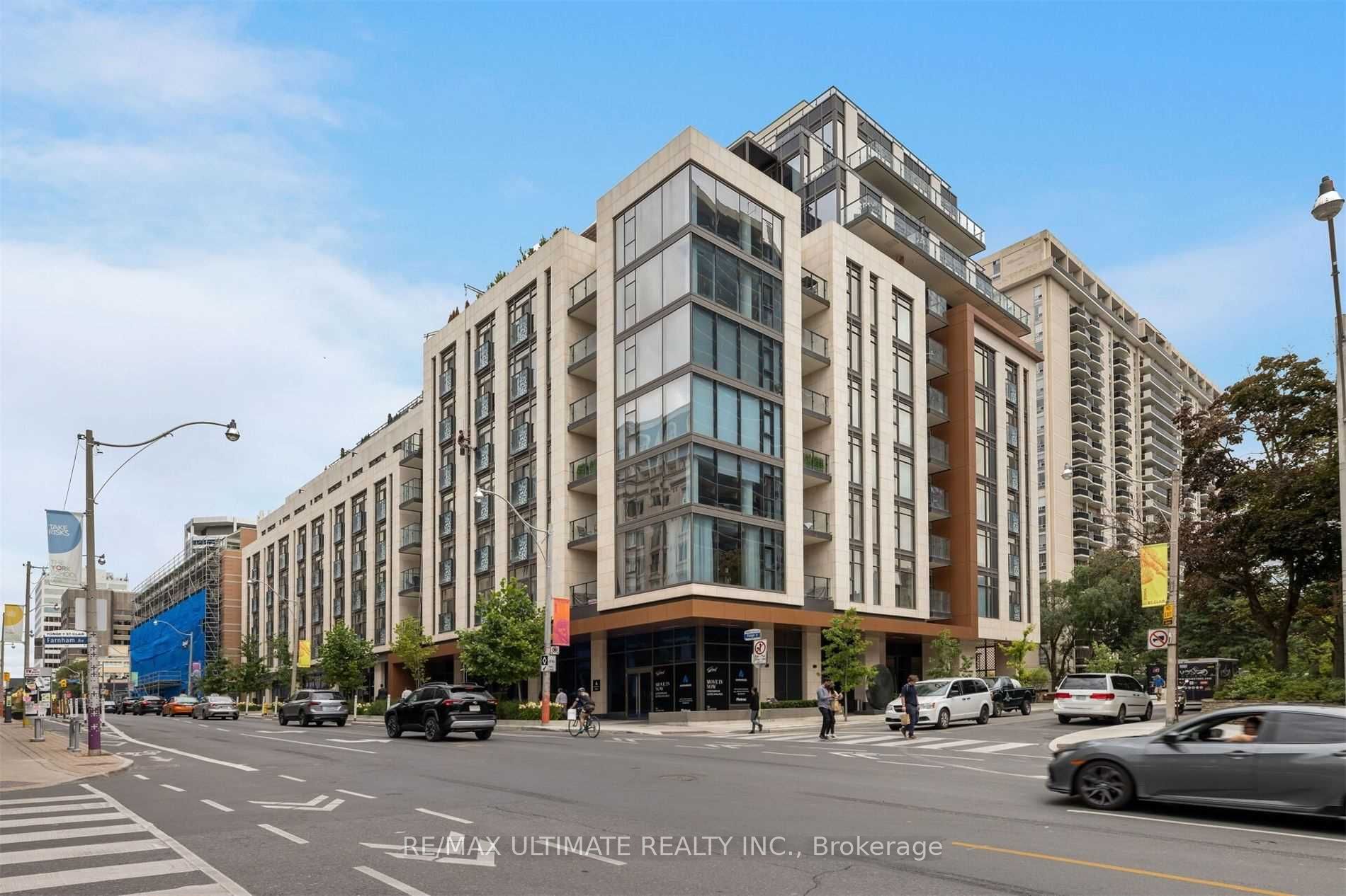6 Jackes Avenue 206, Toronto, ON M4T 0A5