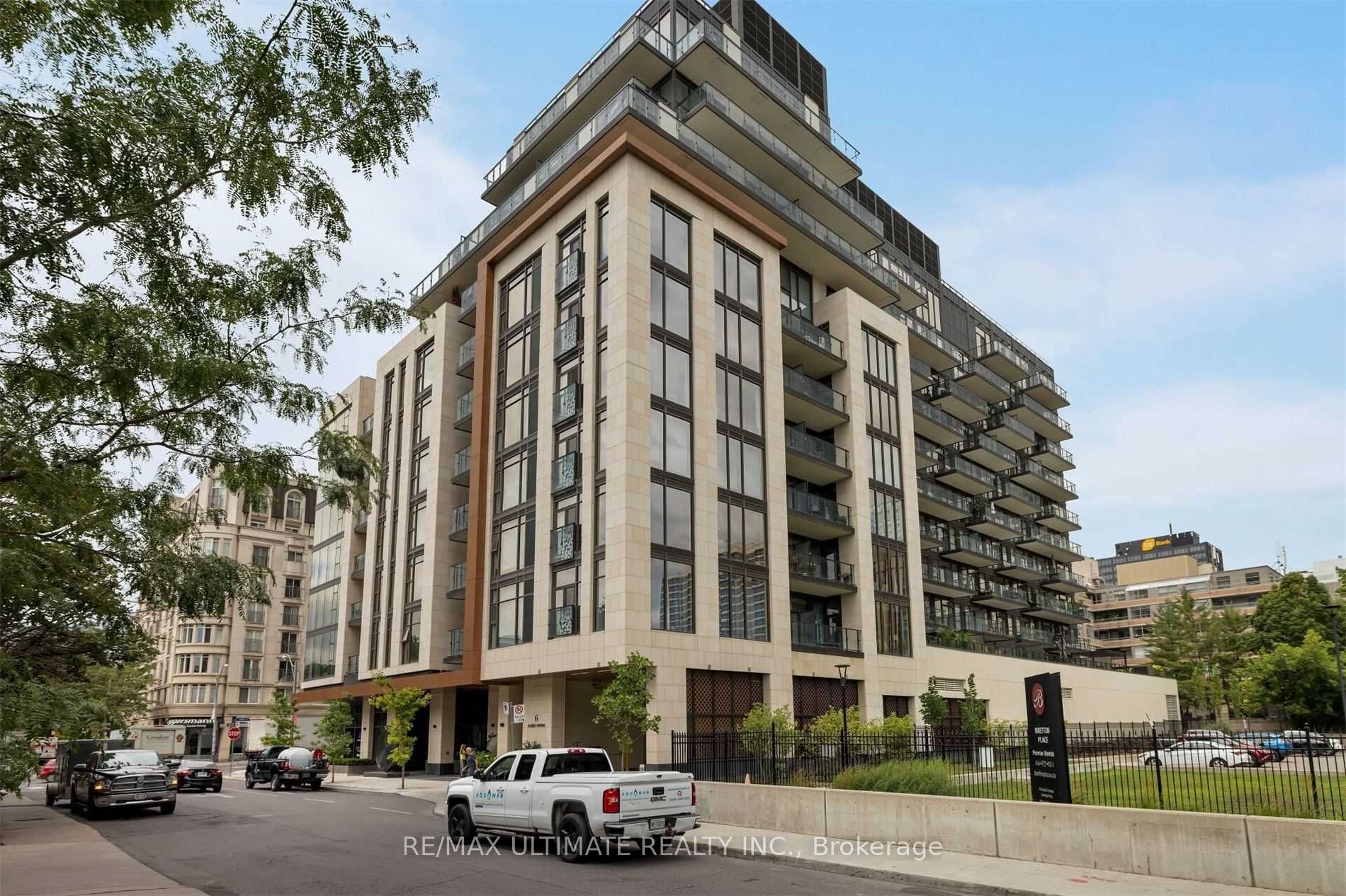 6 Jackes Avenue 206, Toronto, ON M4T 0A5 photo 2