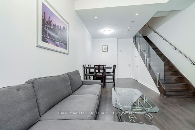 121 McMahon Drive TH12, Toronto, ON M2K 0C2 photo 5