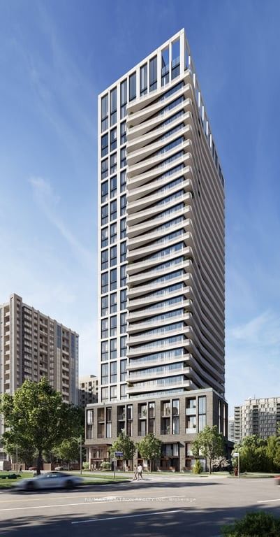 36 Olive Avenue 1009, Toronto, ON M2N 0M4