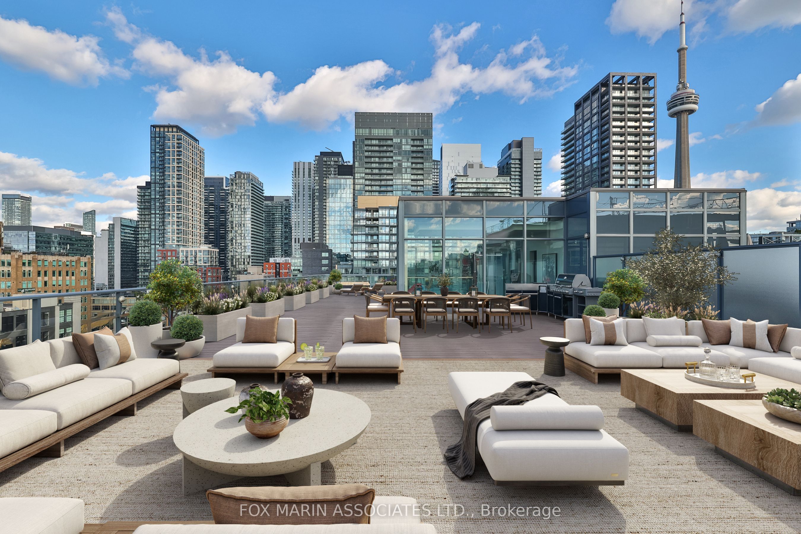 478 King Street W PH-02, Toronto, ON M5V 0A8