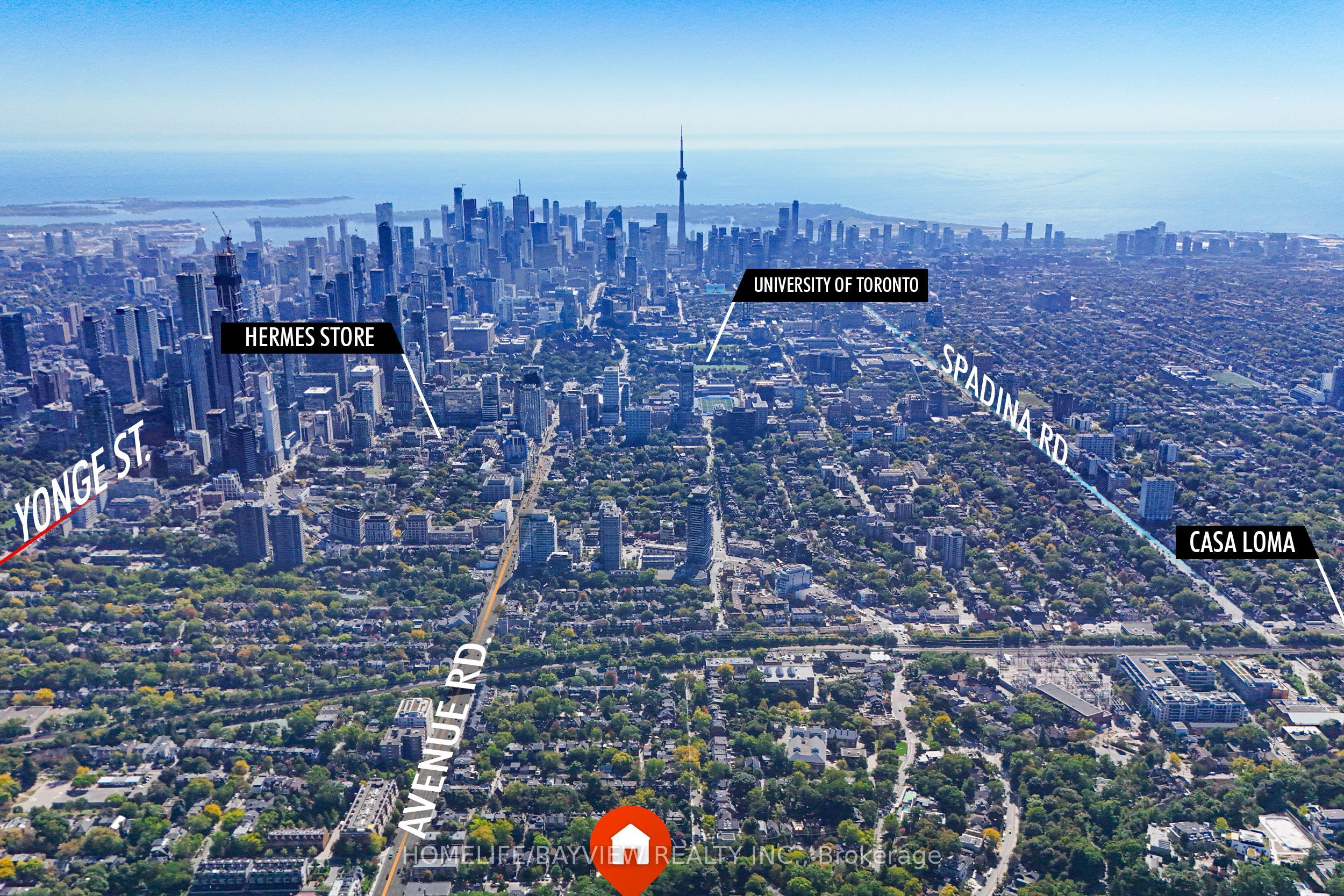 2 Forest Hill Road 604, Toronto, ON M4V 0B7 photo 2