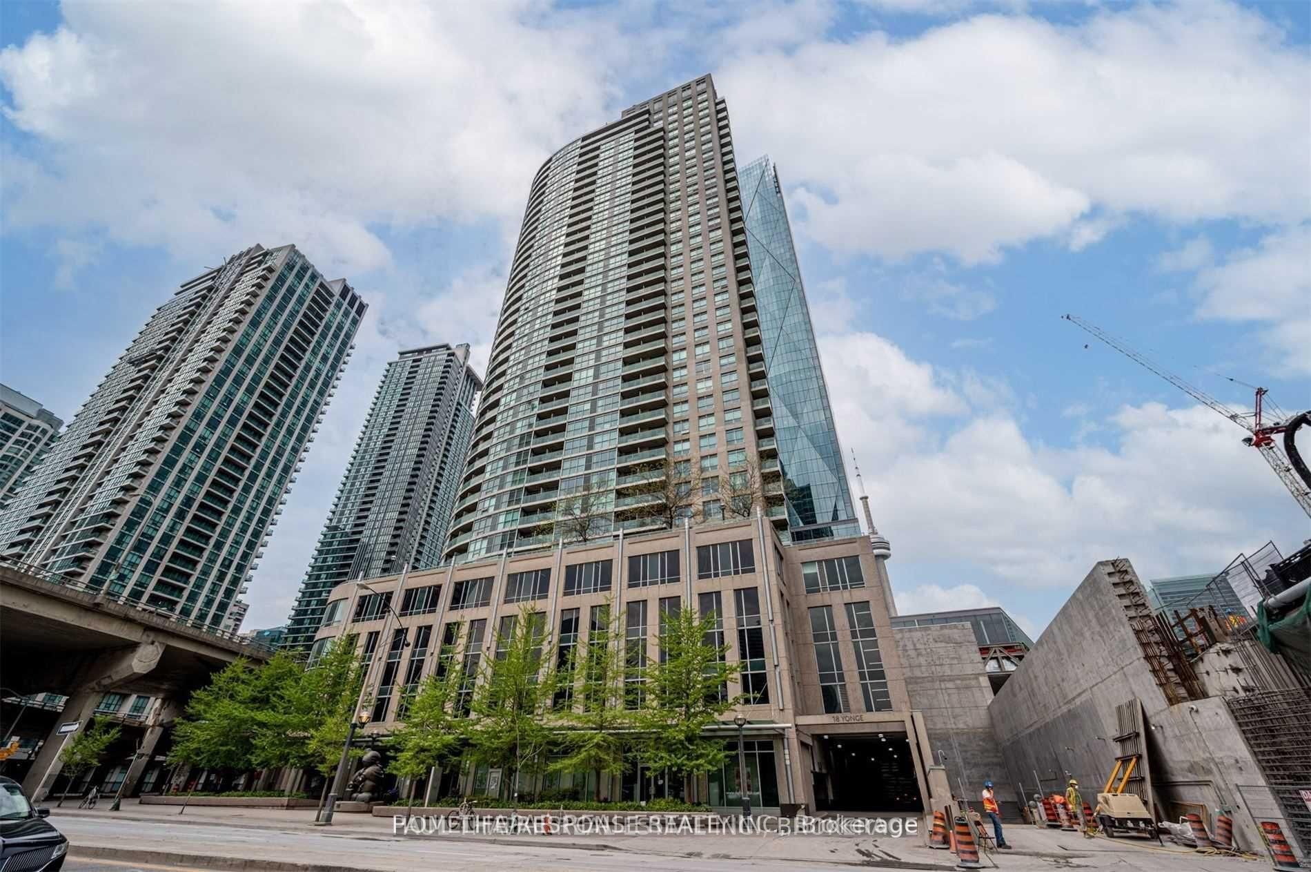 18 Yonge Street 1606, Toronto, ON M5E 1Z8