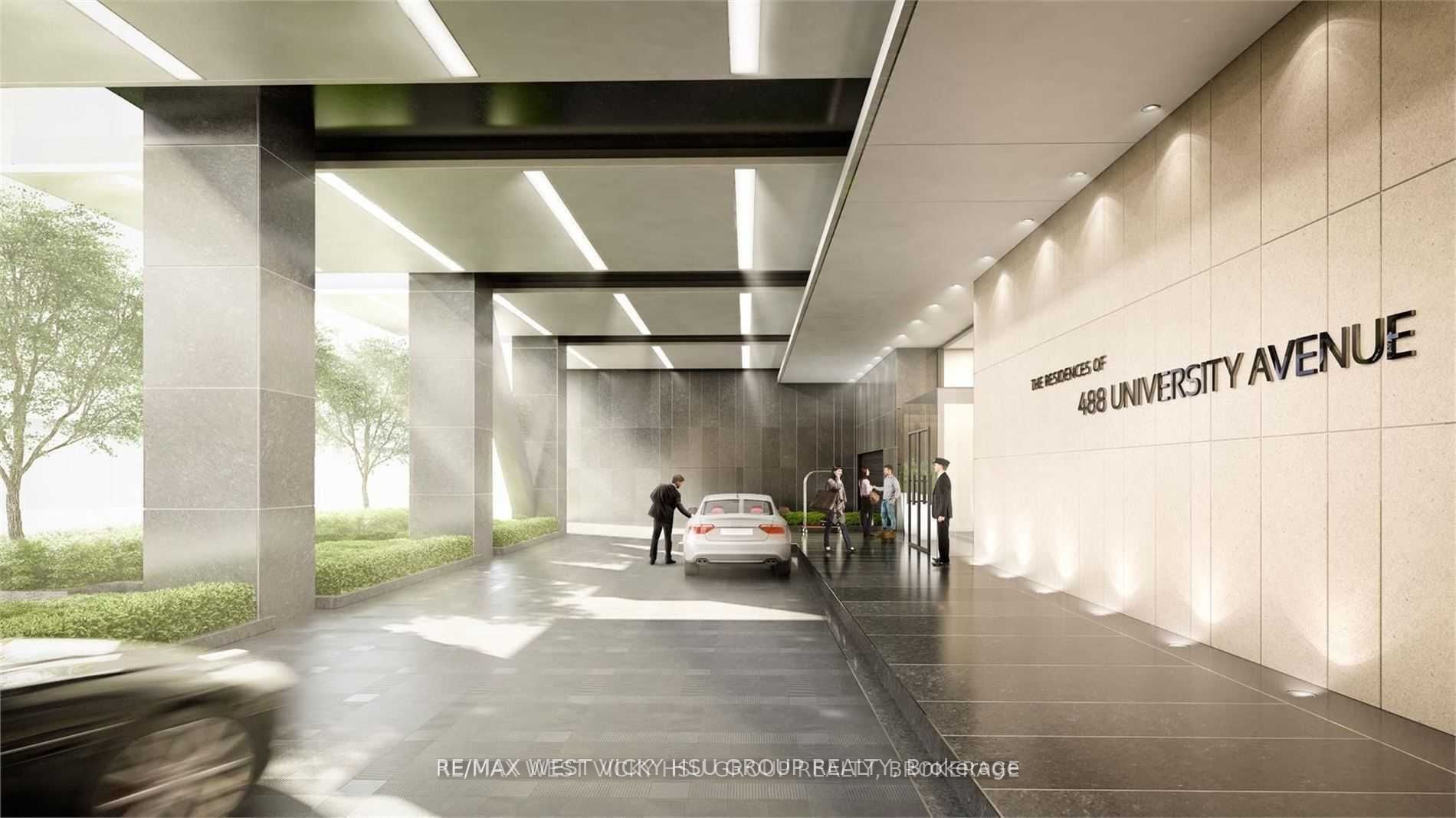 488 University Avenue 5302, Toronto, ON M5G 0C1 photo 2