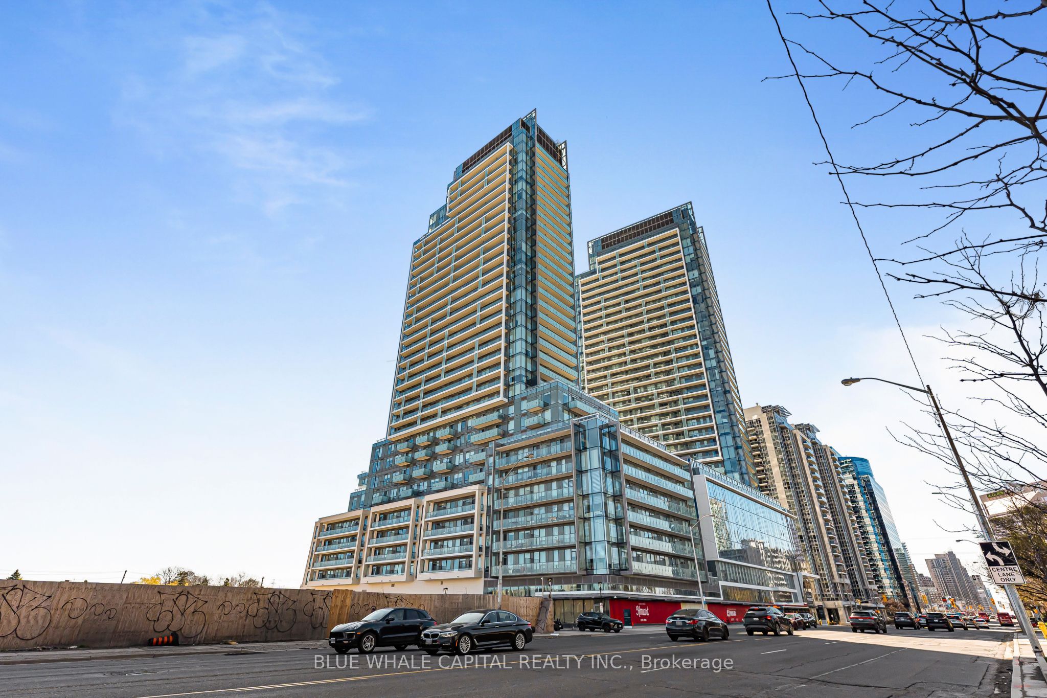 7 Golden Lion Heights N329, Toronto, ON M2M 0C1 photo 2