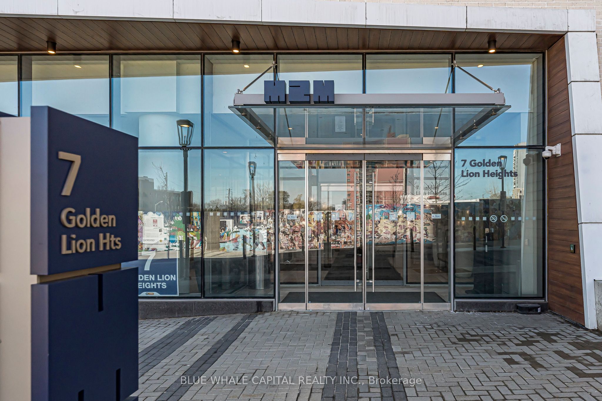 7 Golden Lion Heights N329, Toronto, ON M2M 0C1 photo 4