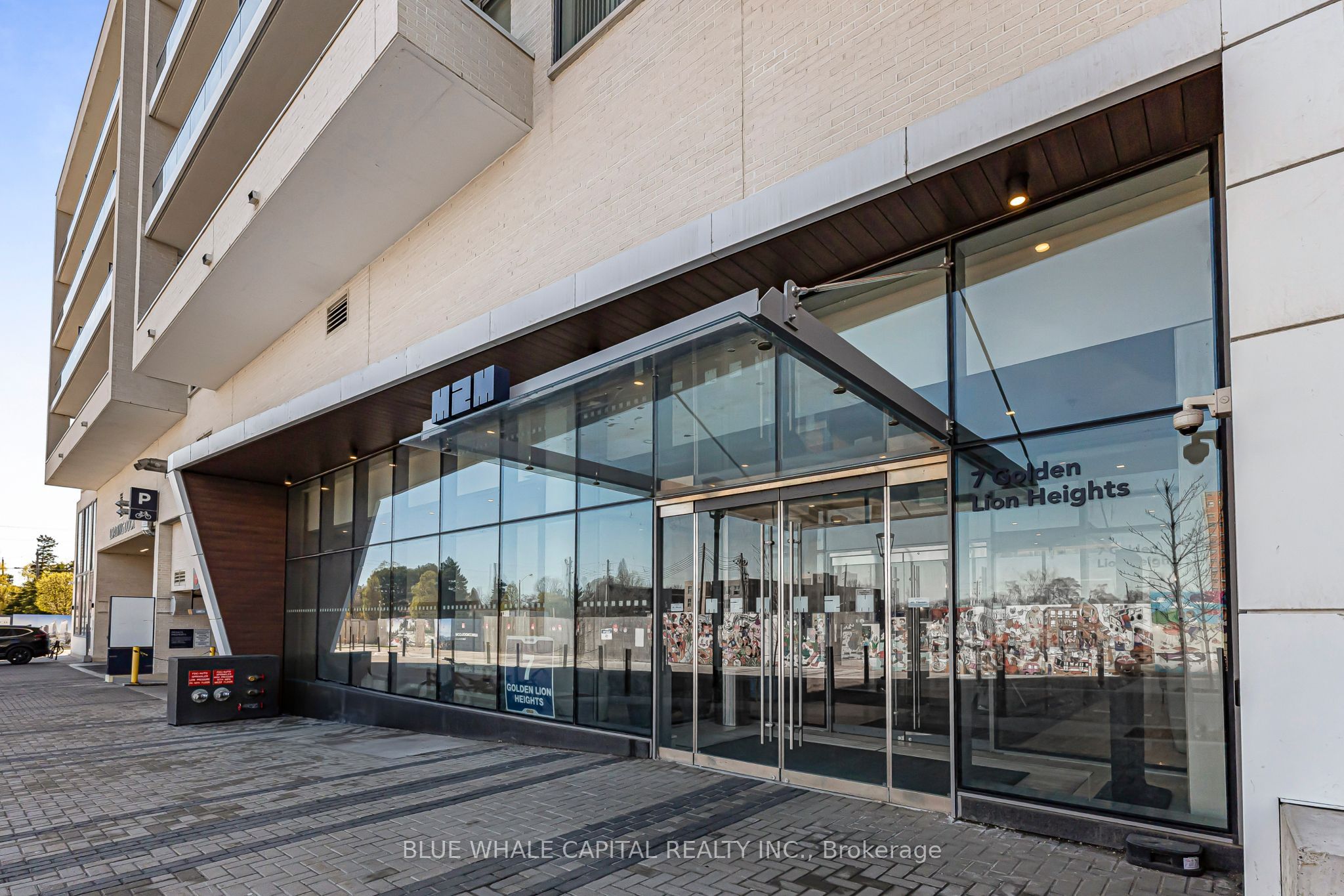 7 Golden Lion Heights N329, Toronto, ON M2M 0C1 photo 5