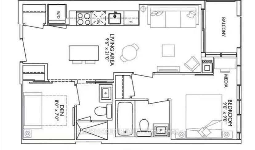1 Yorkville Avenue 4601, Toronto, ON M4W 1L1