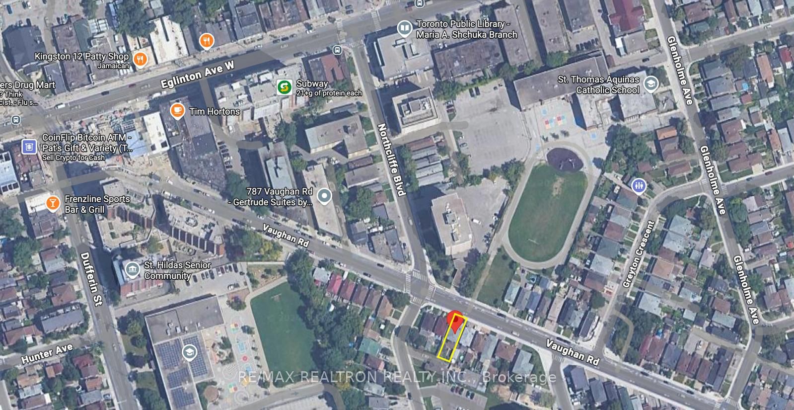 748 Vaughan Road, Toronto, ON M6E 2Z2 photo 3