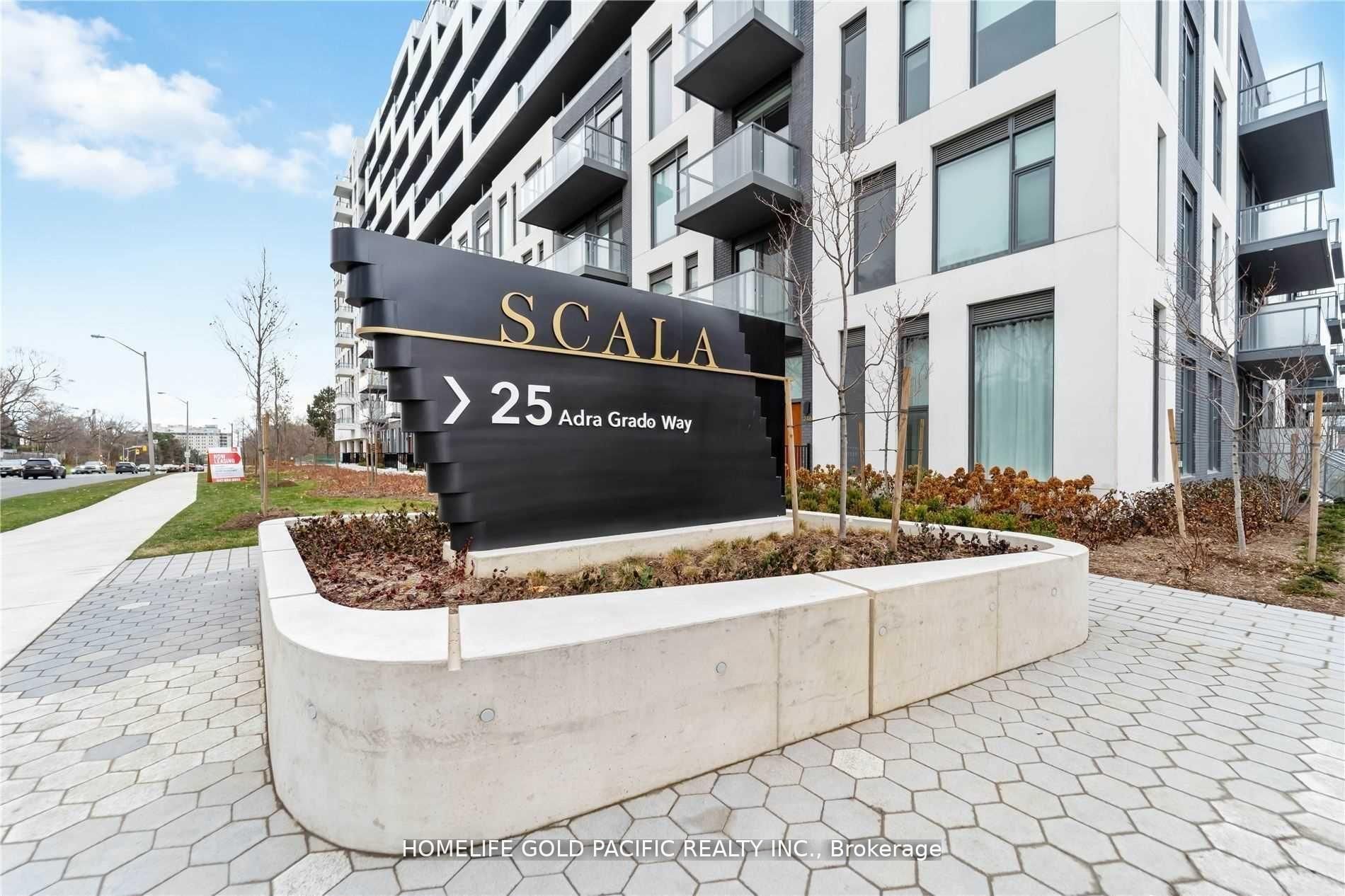 25 Adra Grado Way 1136, Toronto, ON M2J 0H6 photo 2