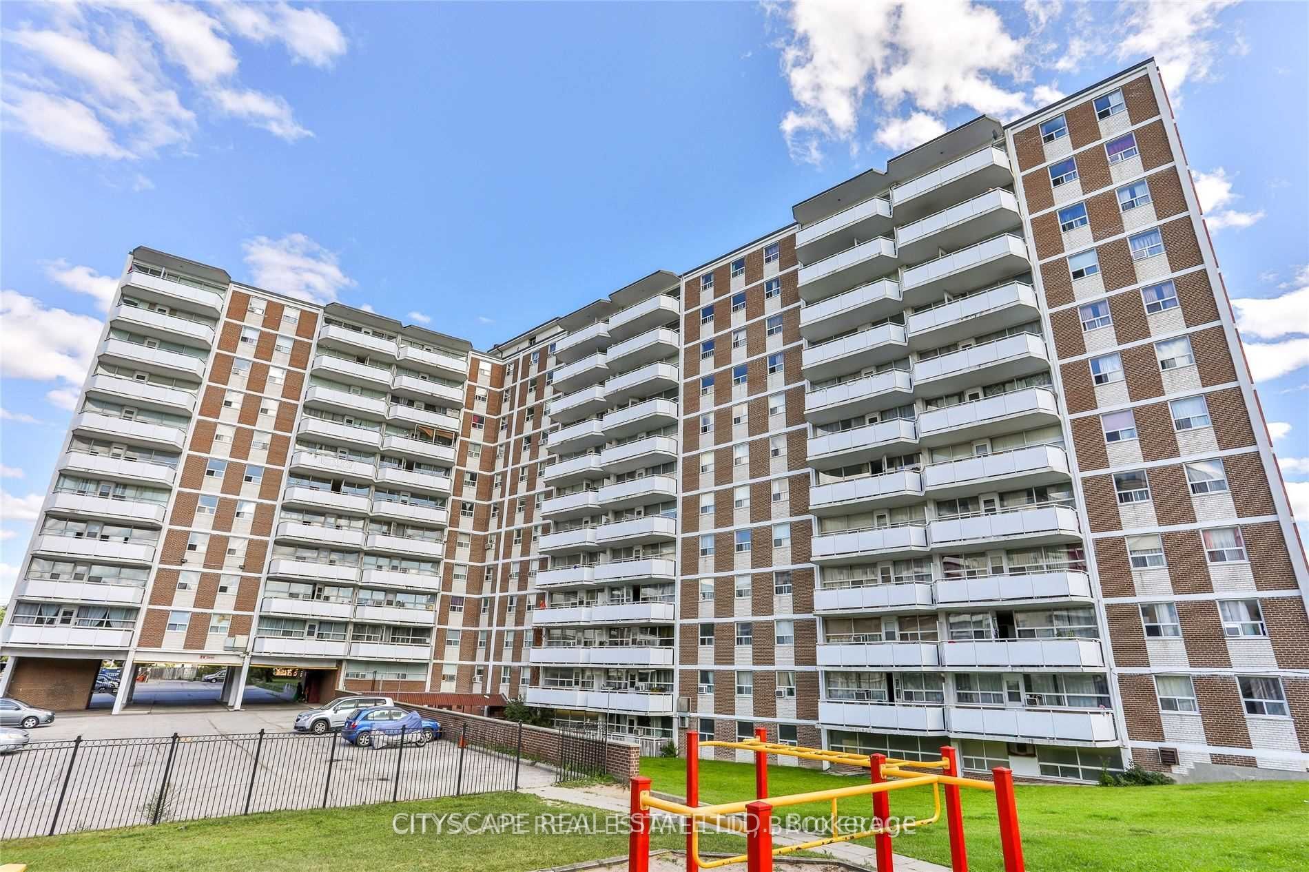 100 Rowena Drive 603, Toronto, ON M3A 1P9