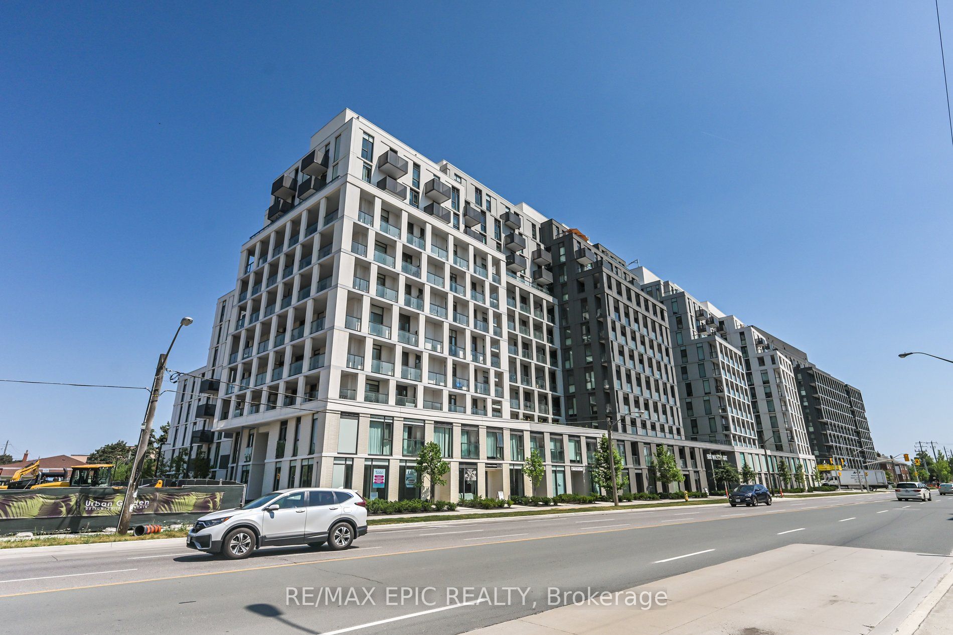500 Wilson Avenue 622, Toronto, ON M3H 0E5 photo 2
