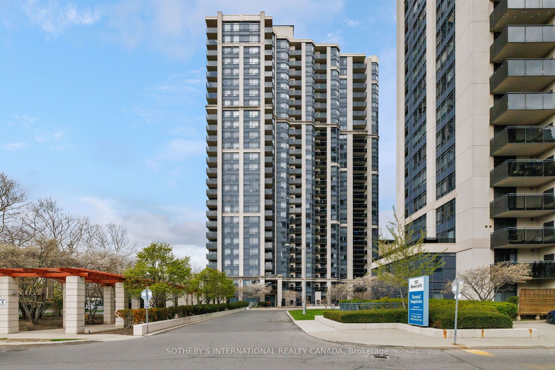 153 Beecroft Road 201, Toronto, ON M2N 7C5