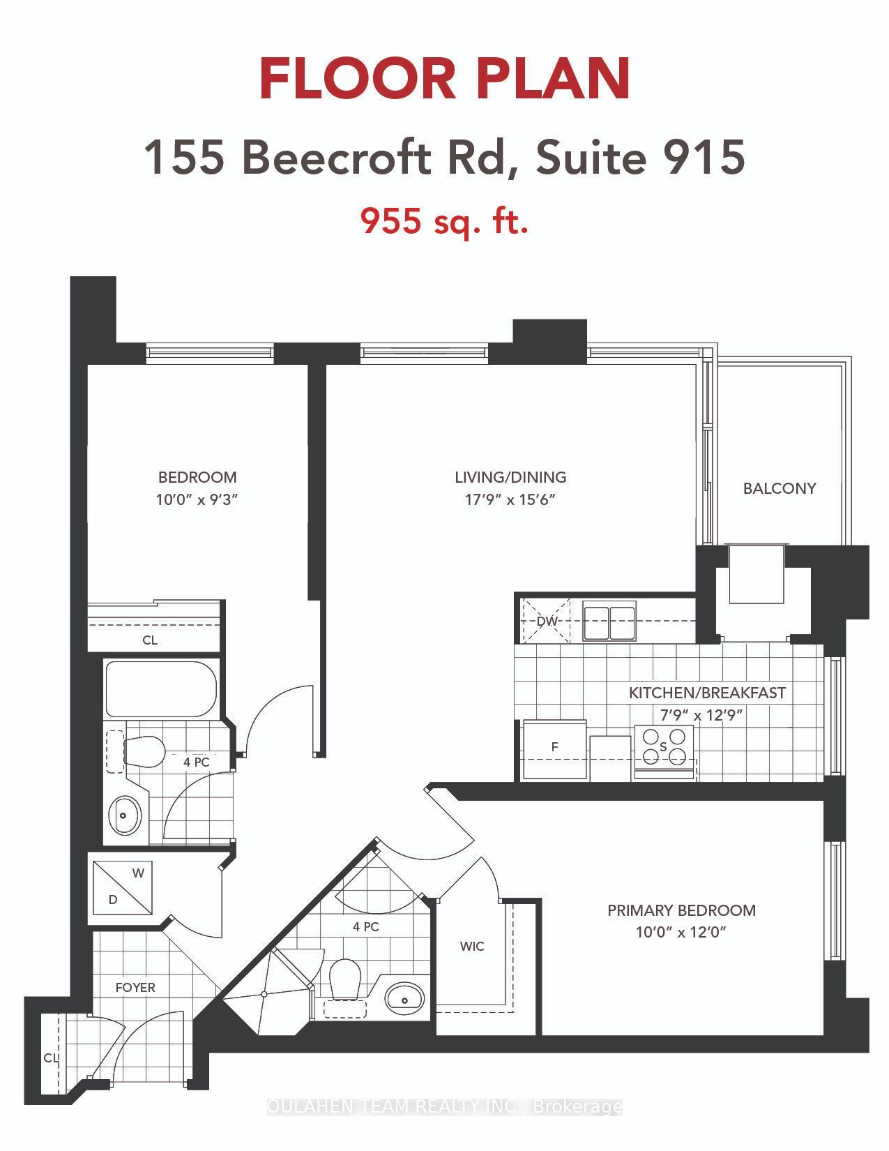 155 Beecroft Road 915, Toronto, ON M2N 7C6 photo 2