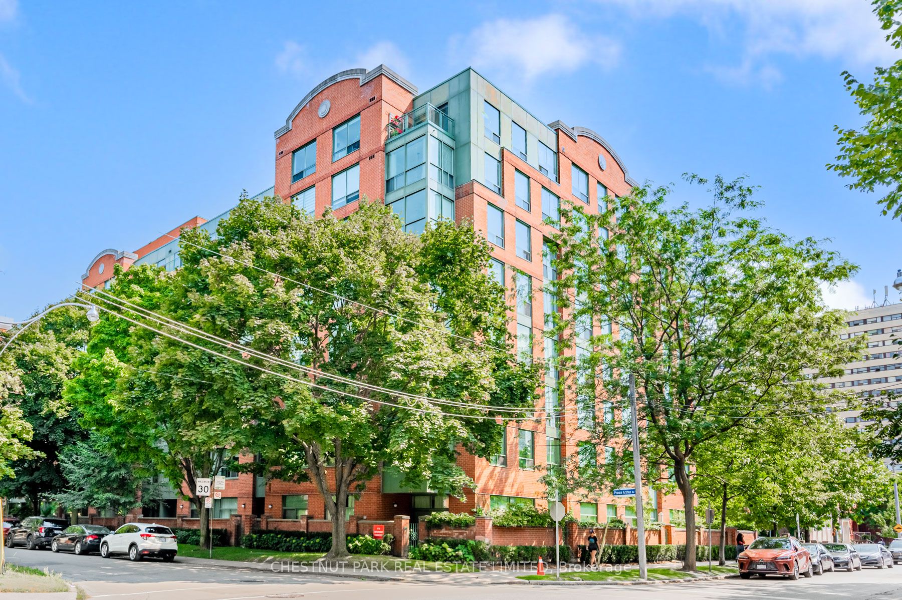 95 Prince Arthur Avenue 104, Toronto, ON M5R 3P6 photo 2