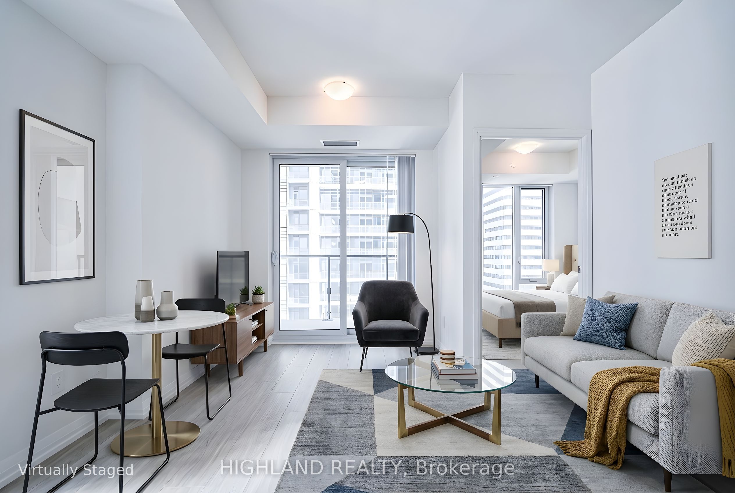 8 Widmer Street 3605, Toronto, ON M5V 0W6 photo 3