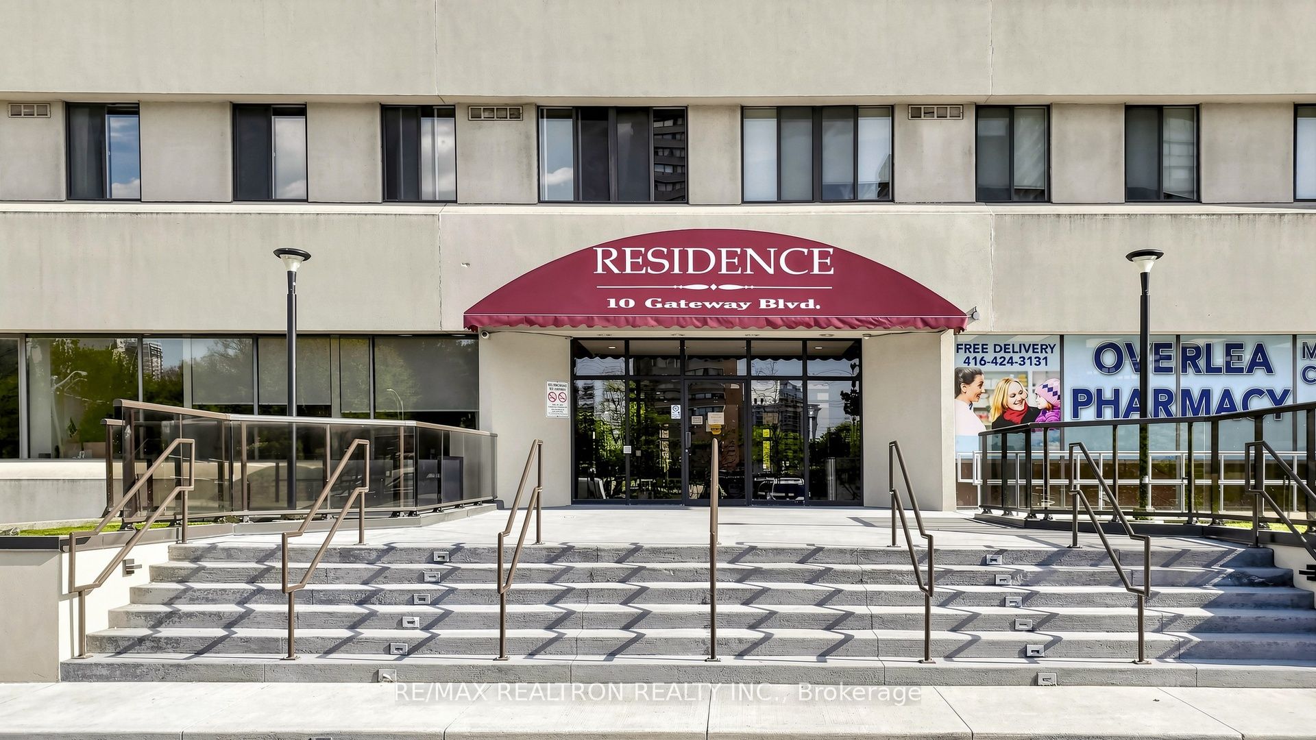 10 Gateway Boulevard 616, Toronto, ON M3C 3A1 photo 4