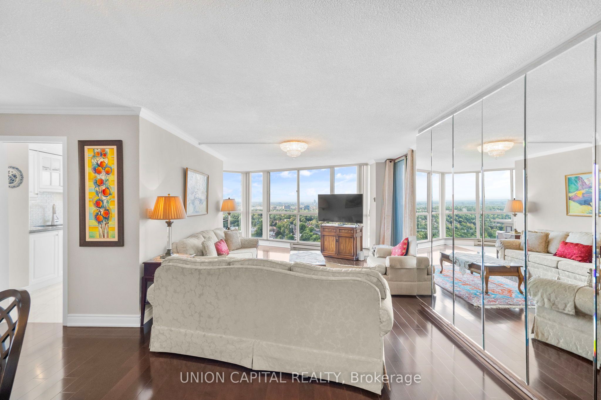 85 Skymark Drive 2405, Toronto, ON M2H 3P2 photo 5