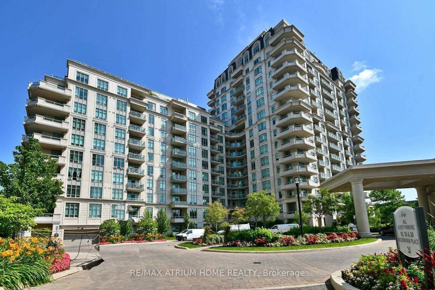 20 Bloorview Place 1507, Toronto, ON M2J 0A6