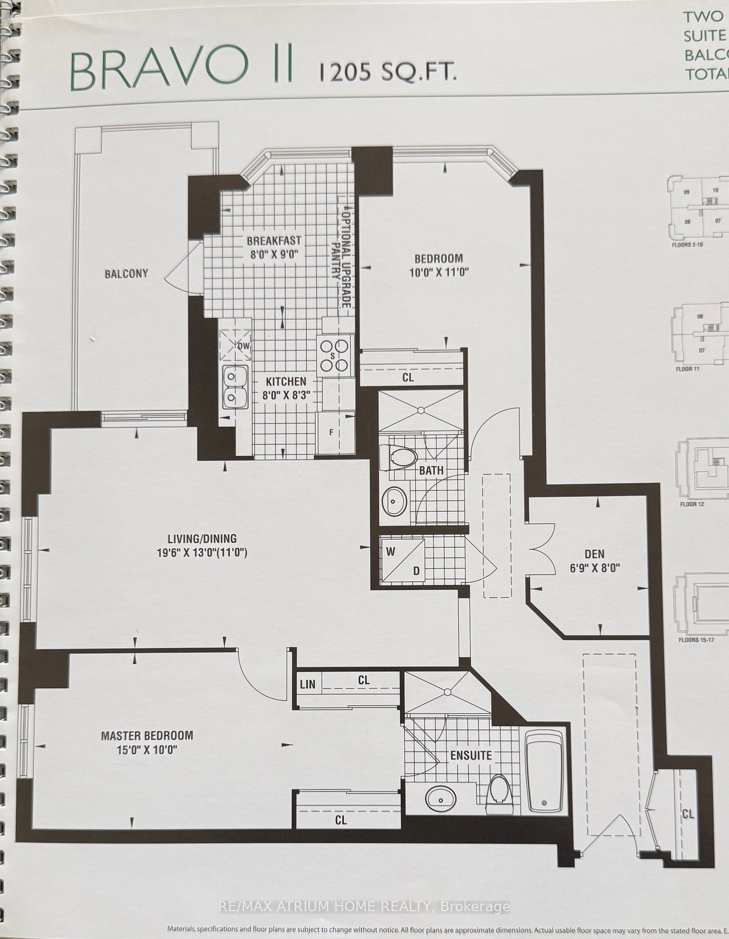 20 Bloorview Place 1507, Toronto, ON M2J 0A6 photo 3