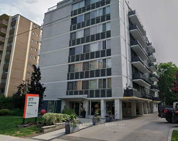 161 St. George Street 608, Toronto, ON M5R 2M3 photo 2