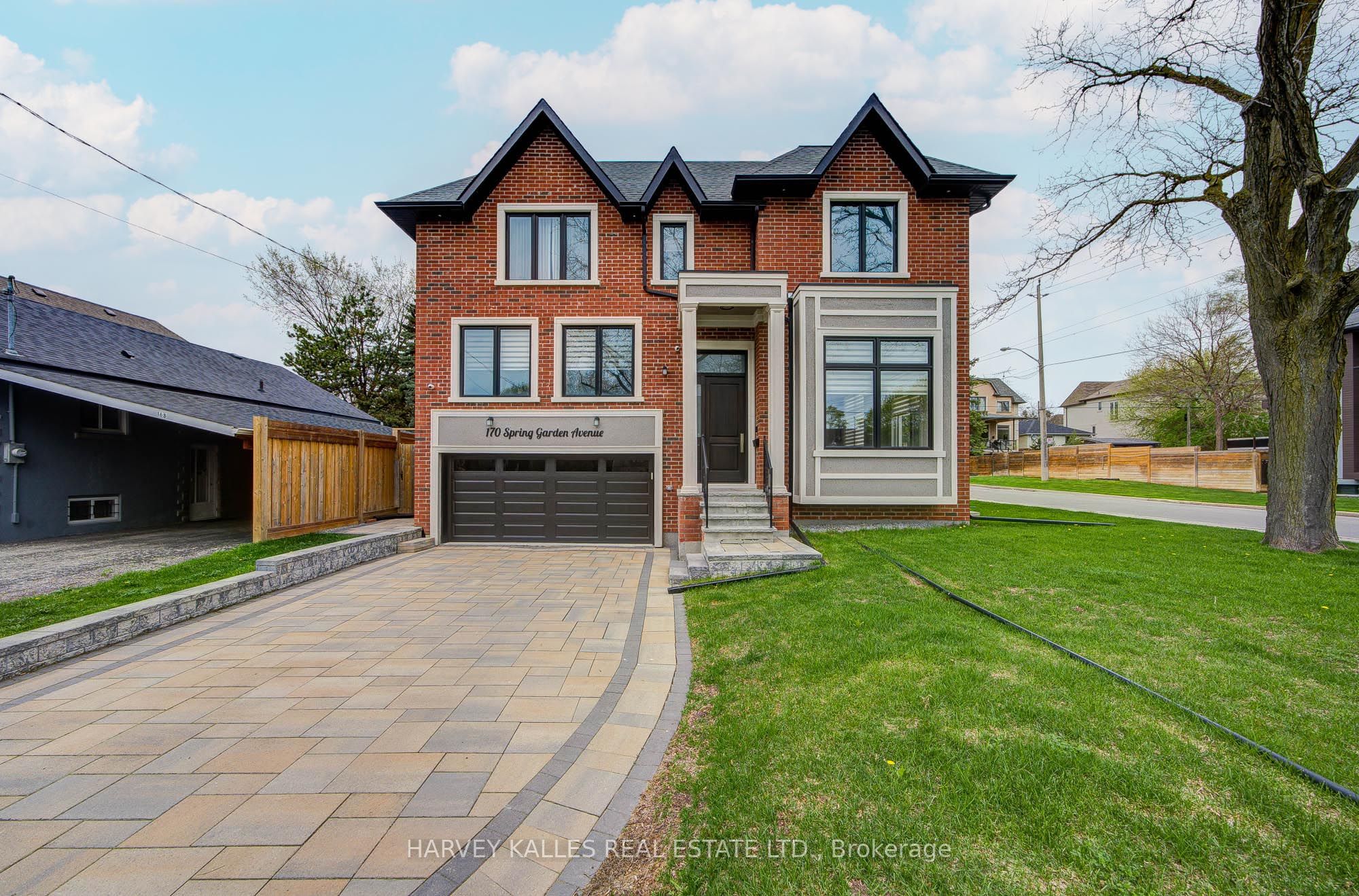 170 Spring Garden Avenue, Toronto, ON M2N 3G5