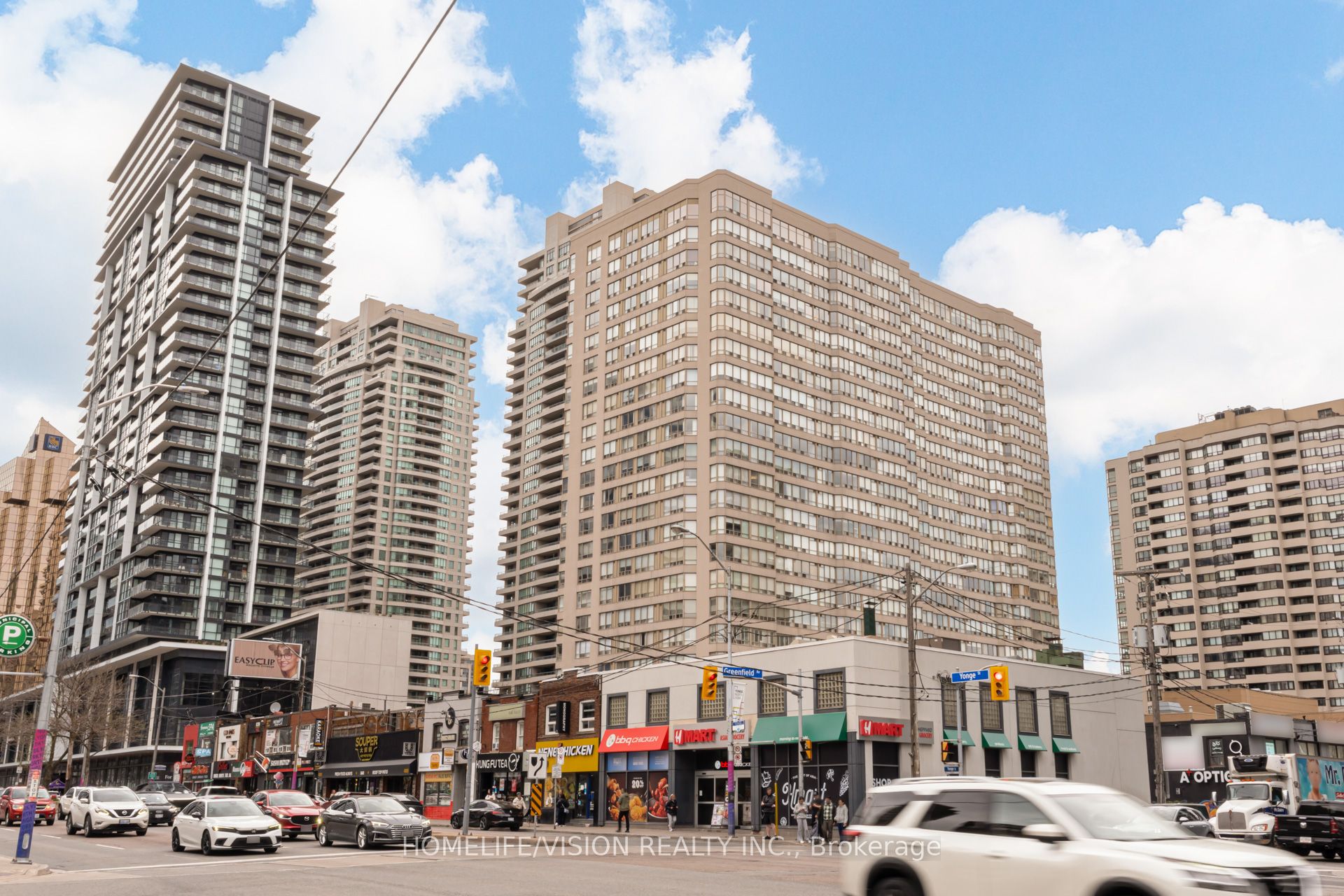 30 Greenfield Avenue 903, Toronto, ON M2N 6N3