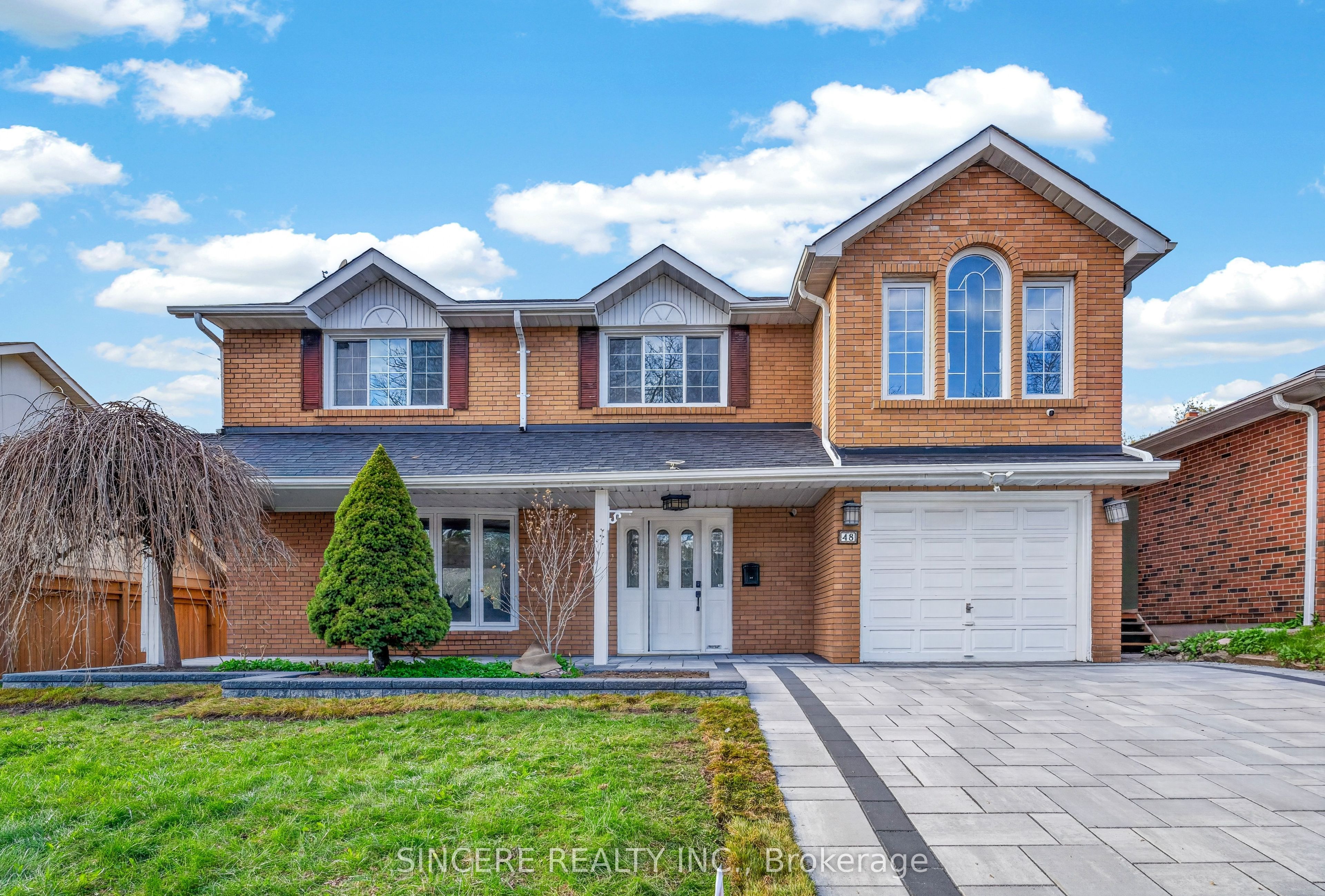 48 Bellbury Crescent, Toronto, ON M2J 2J8