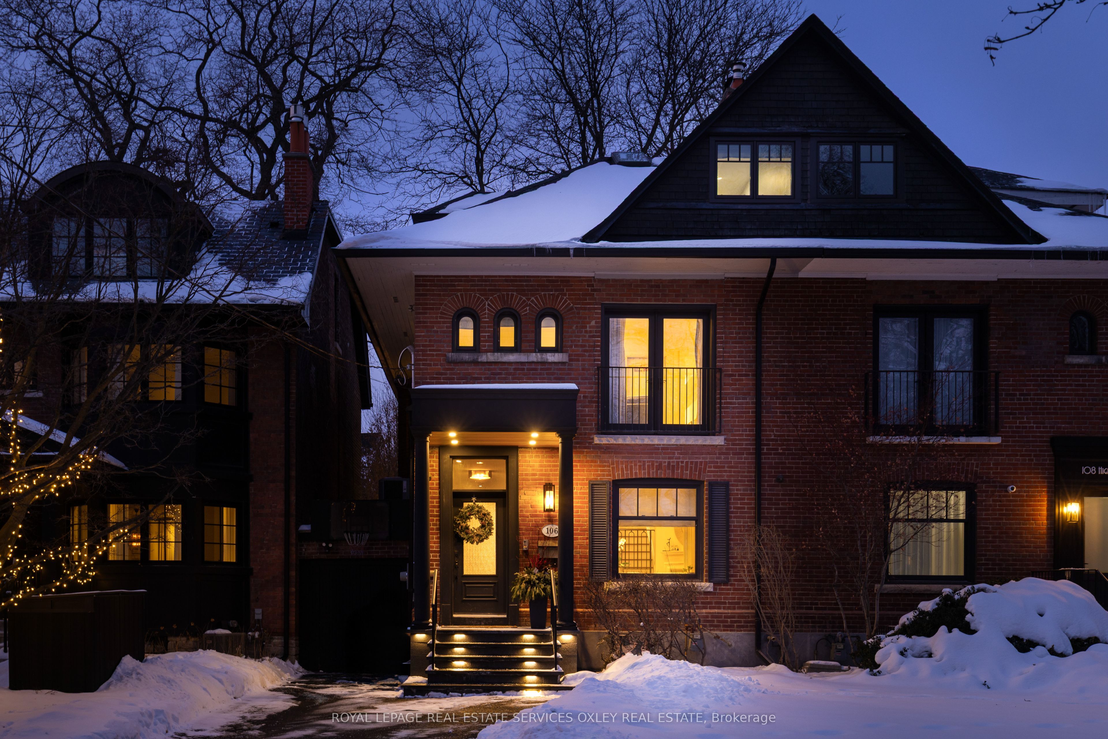 106 Highland Avenue, Toronto, ON M4W 2A6
