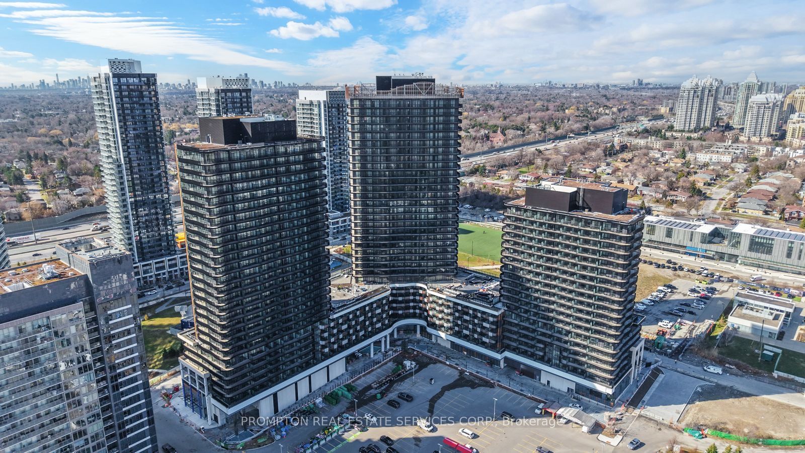 68 Esther Shiner Boulevard 745, Toronto, ON M2K 0J6 photo 3