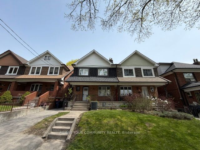 19 Mount Royal Avenue Main Level, Toronto, ON M6H 2S2 photo 2