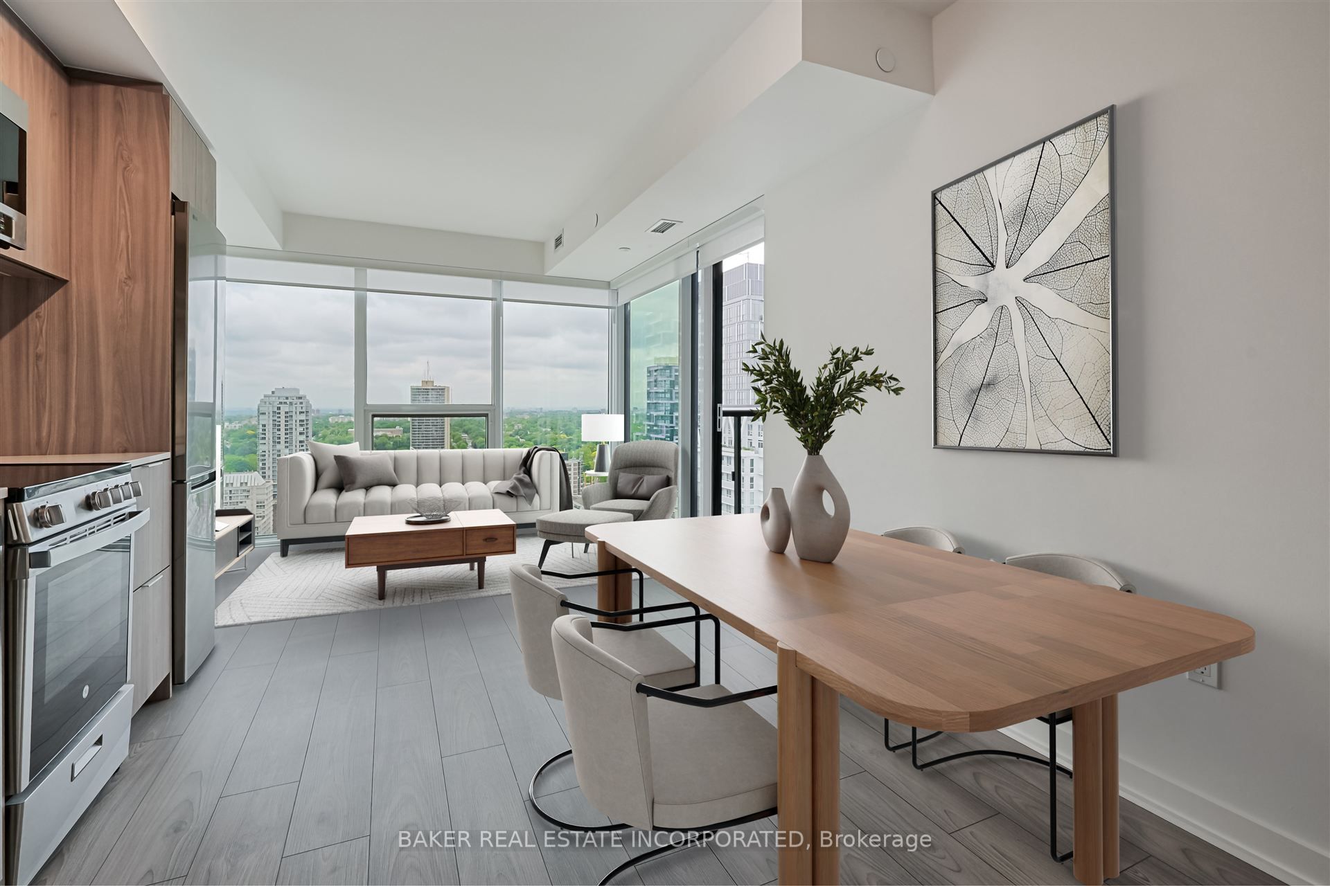 223 Redpath Avenue 3005, Toronto, ON M4P 0E8