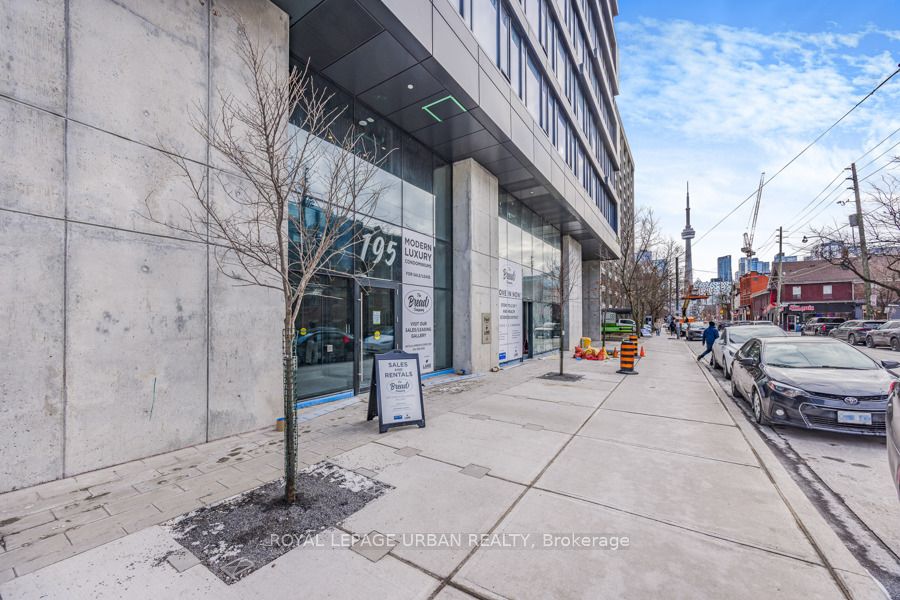 195 McCaul Street 521, Toronto, ON M5T 0E5 photo 2