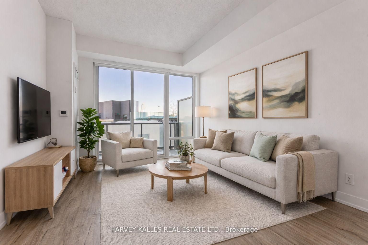 25 Adra Grado Way W 708, Toronto, ON M2J 0H6