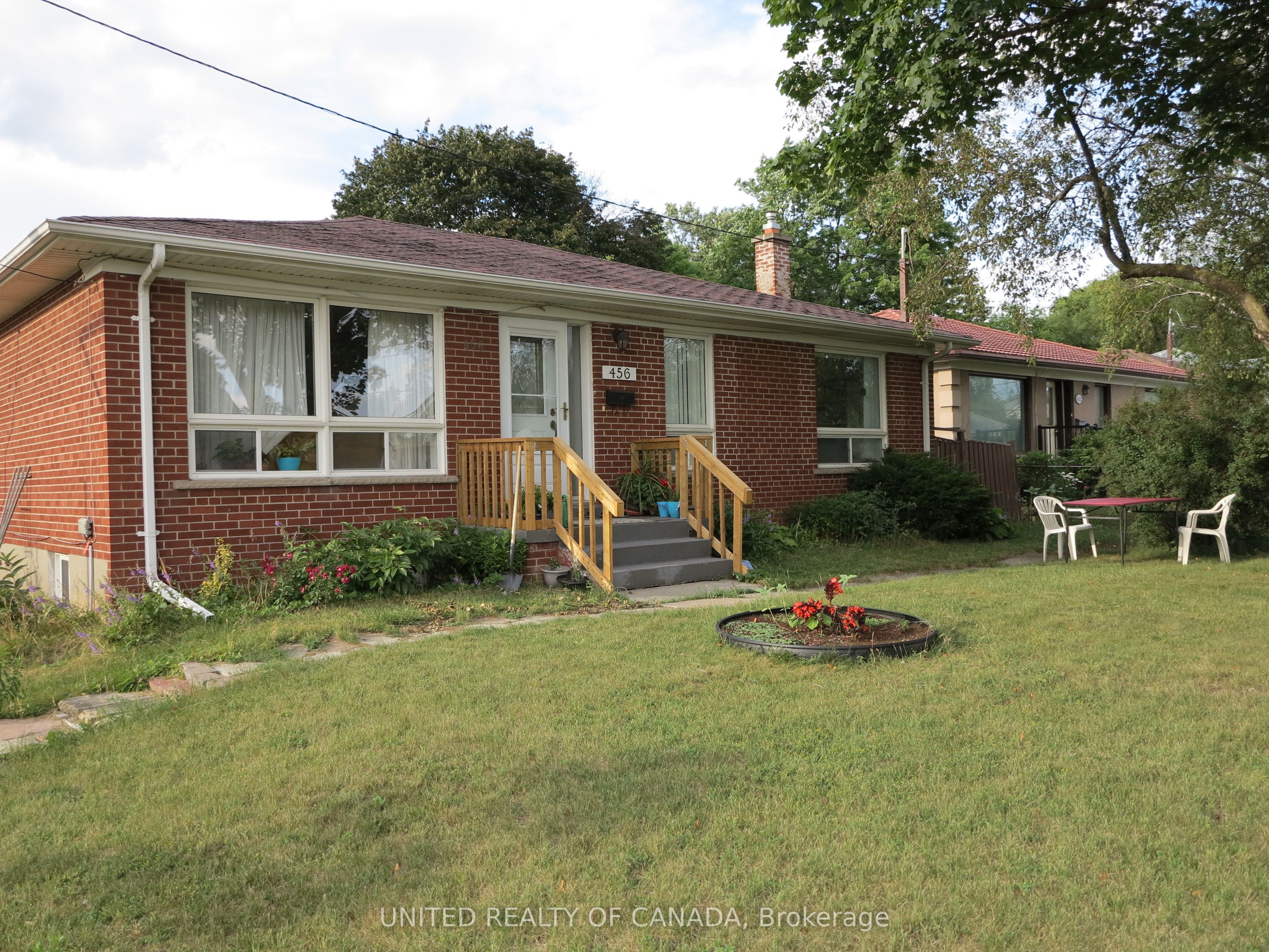 456 Drewry Avenue Lower, Toronto, ON M2R 2K7