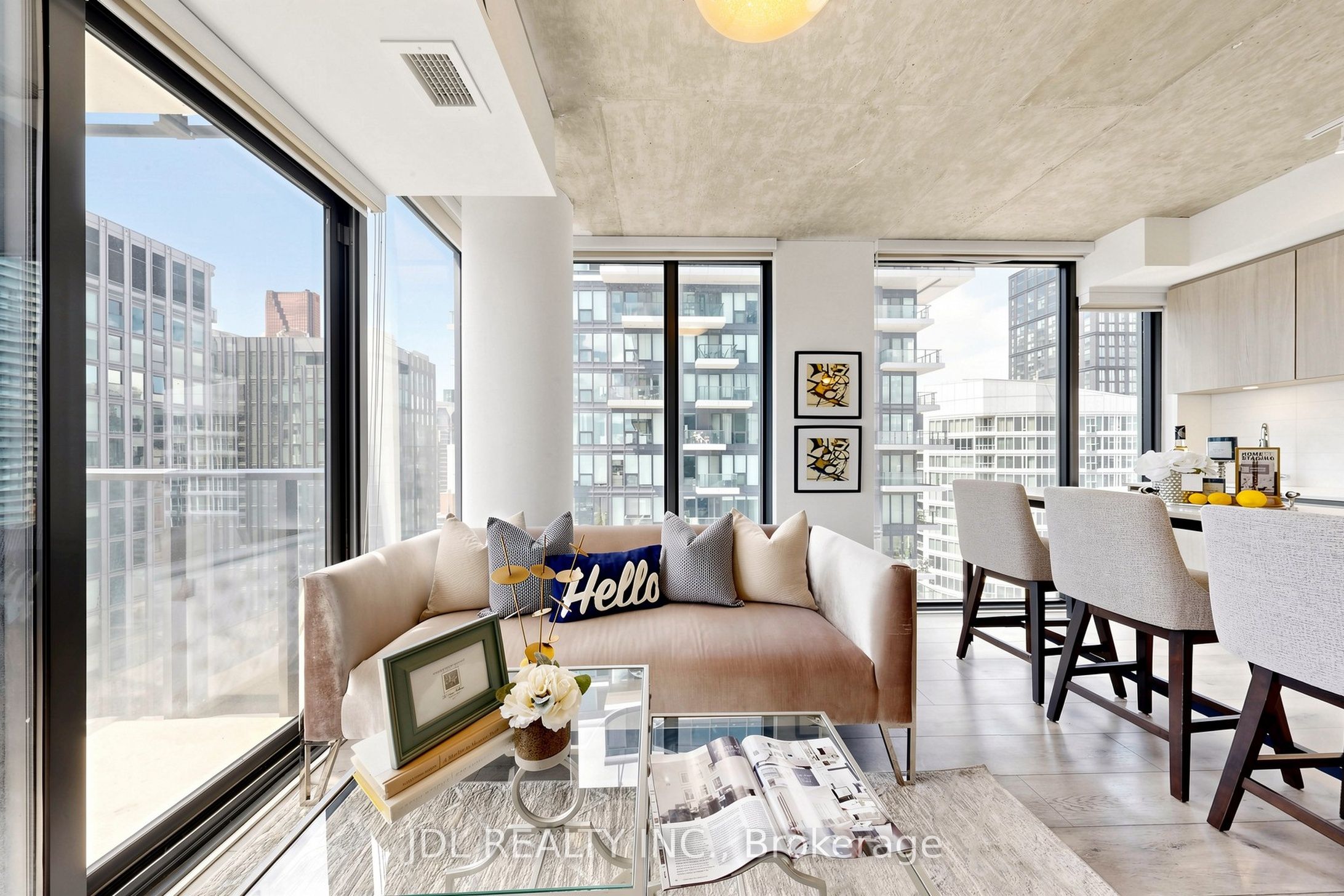 47 Mutual Street 2502, Toronto, ON M5B 0C6