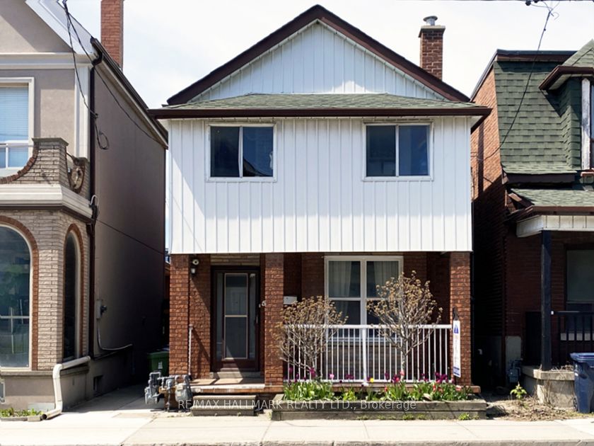 576 Ossington Avenue S 2 Upper, Toronto, ON M6G 3T5 photo 5