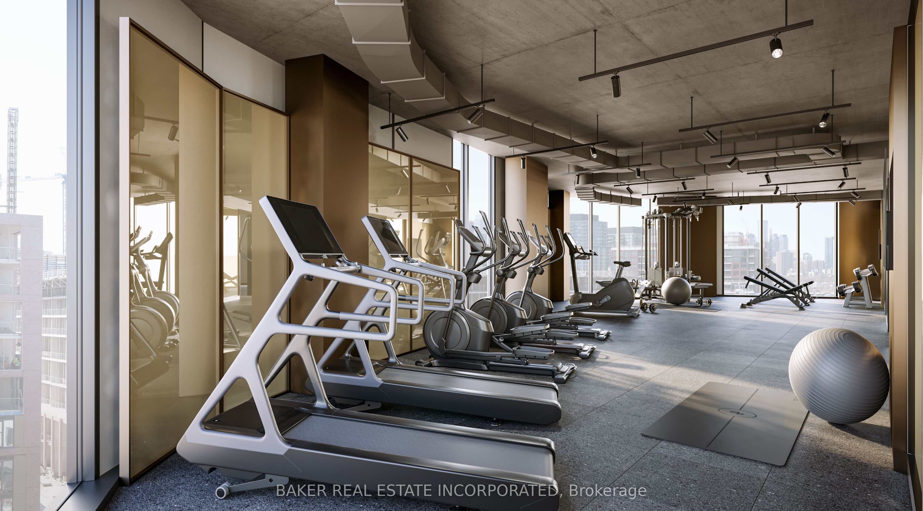 100 Mill Street 103, Toronto, ON M5A 0Y1 photo 3