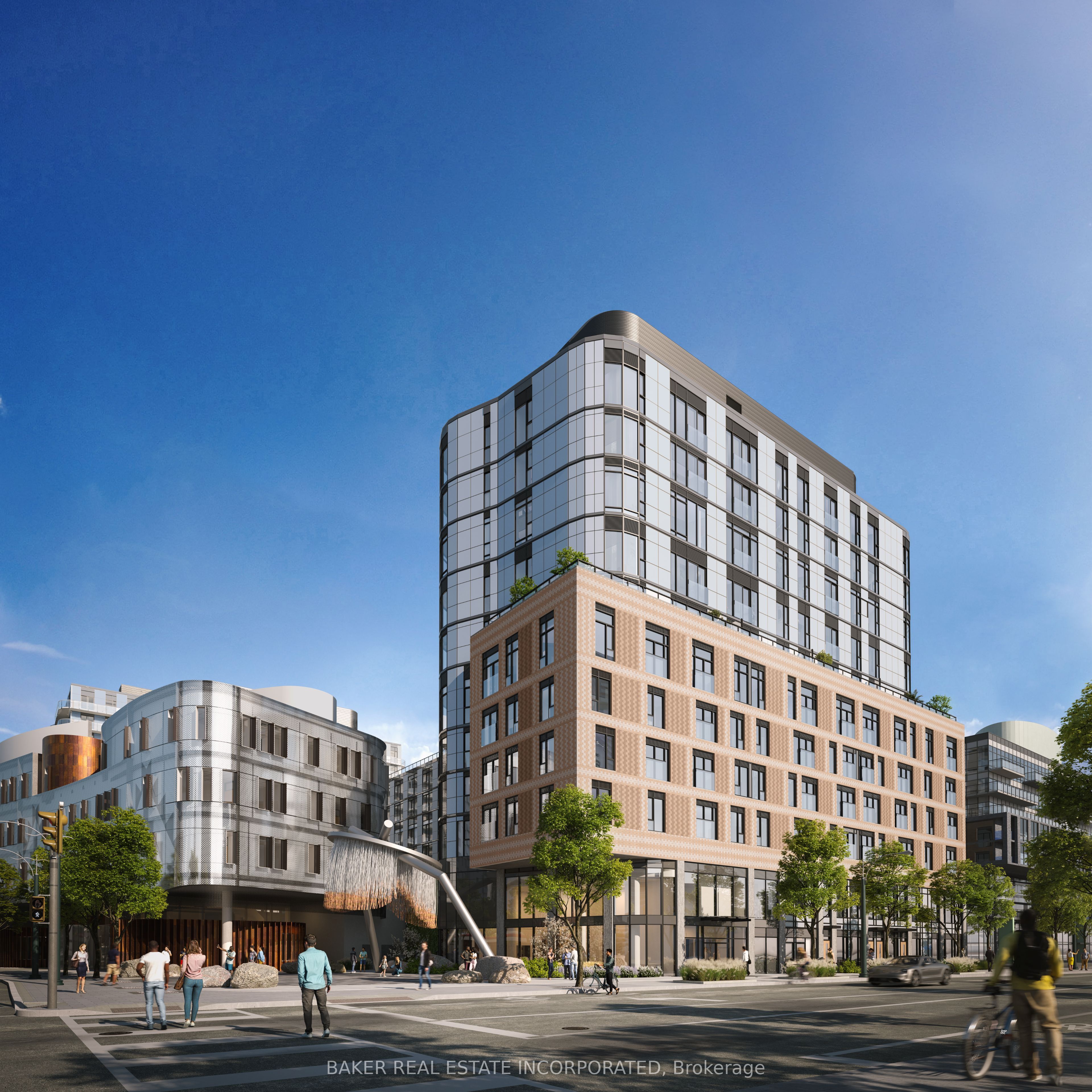 100 Mill Street 103, Toronto, ON M5A 0Y1 photo 4