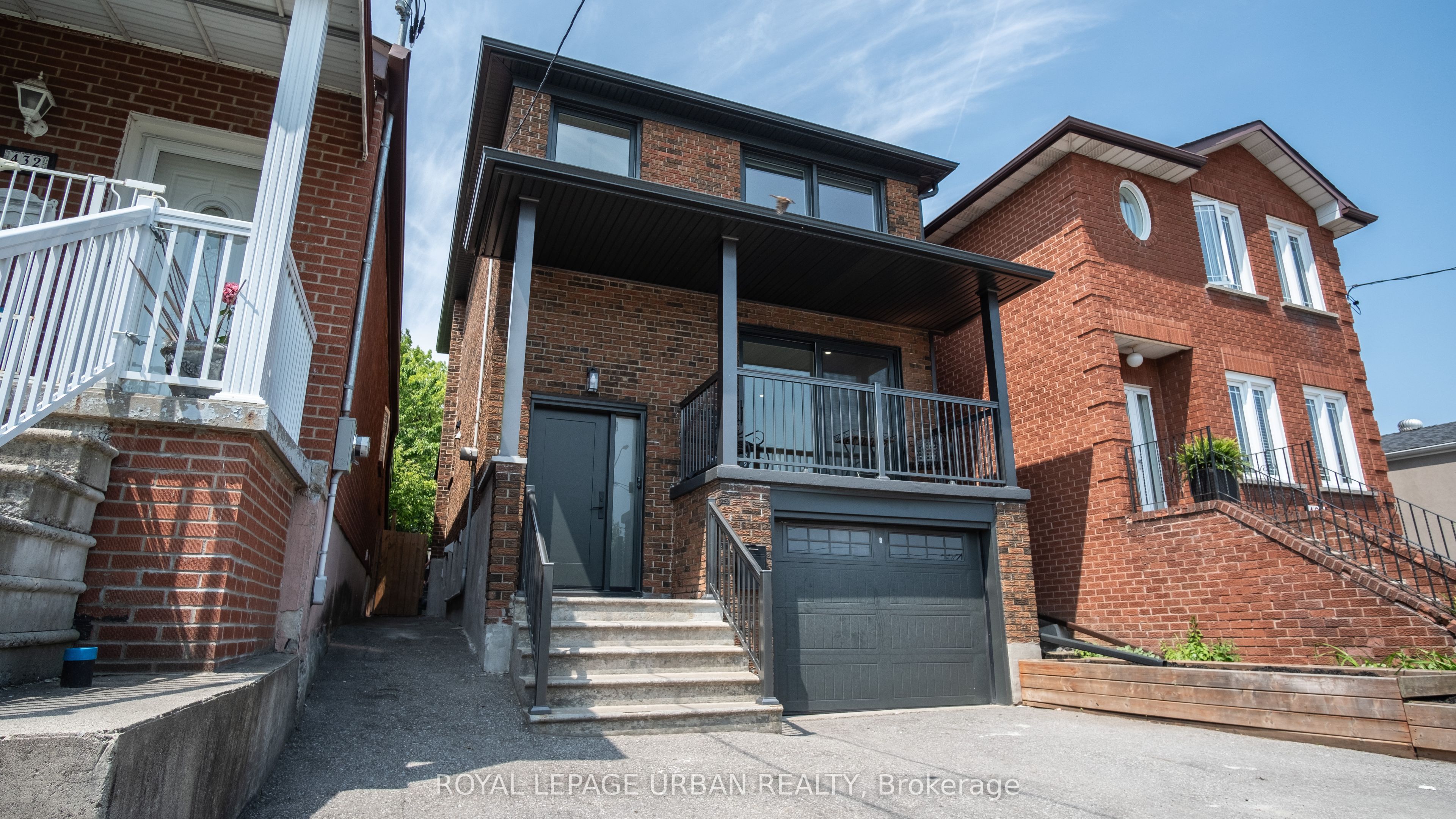 434 Westmount Avenue, Toronto, ON M6E 3N5