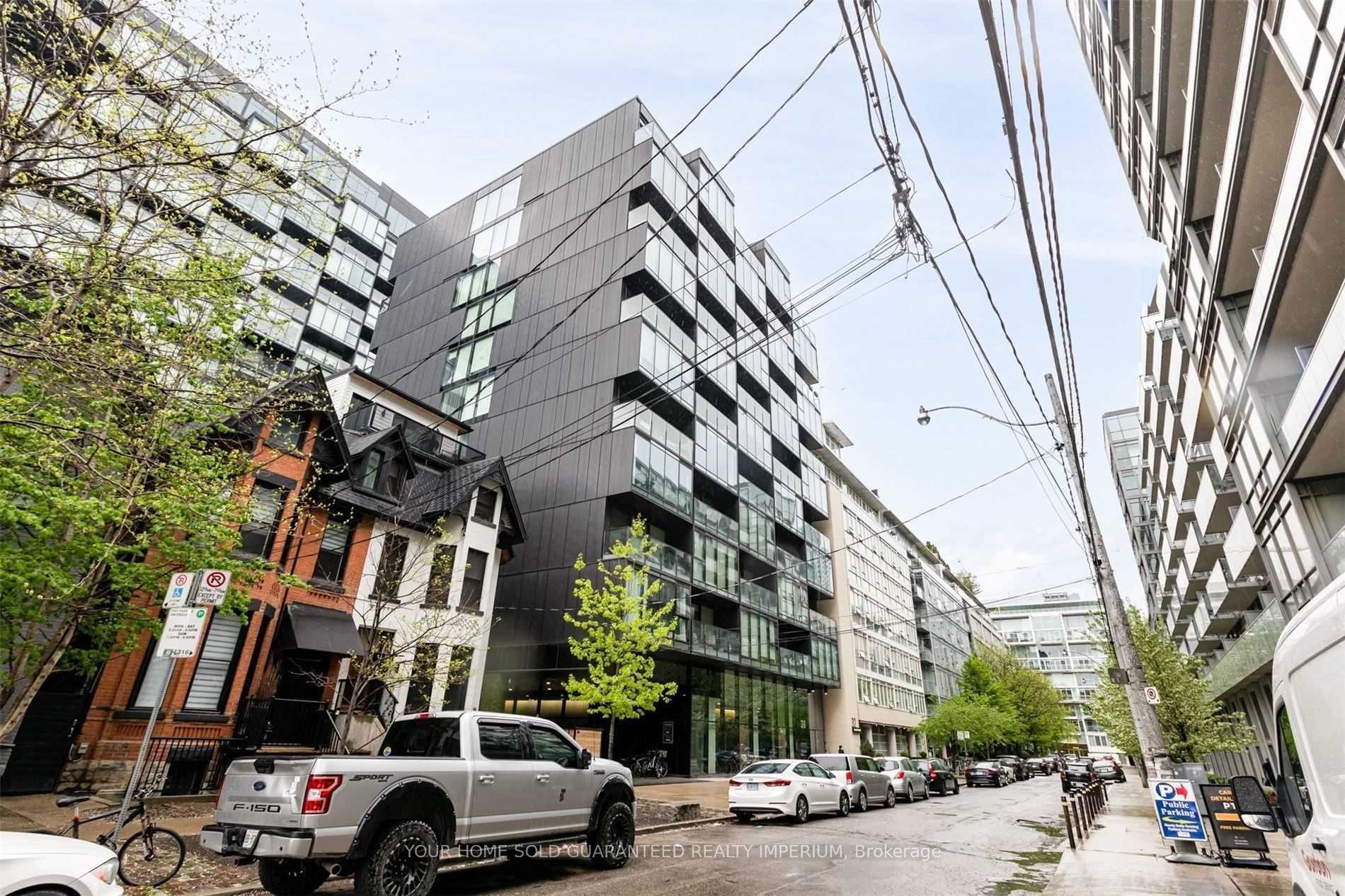 38 Stewart Street 405, Toronto, ON M5V 1H6