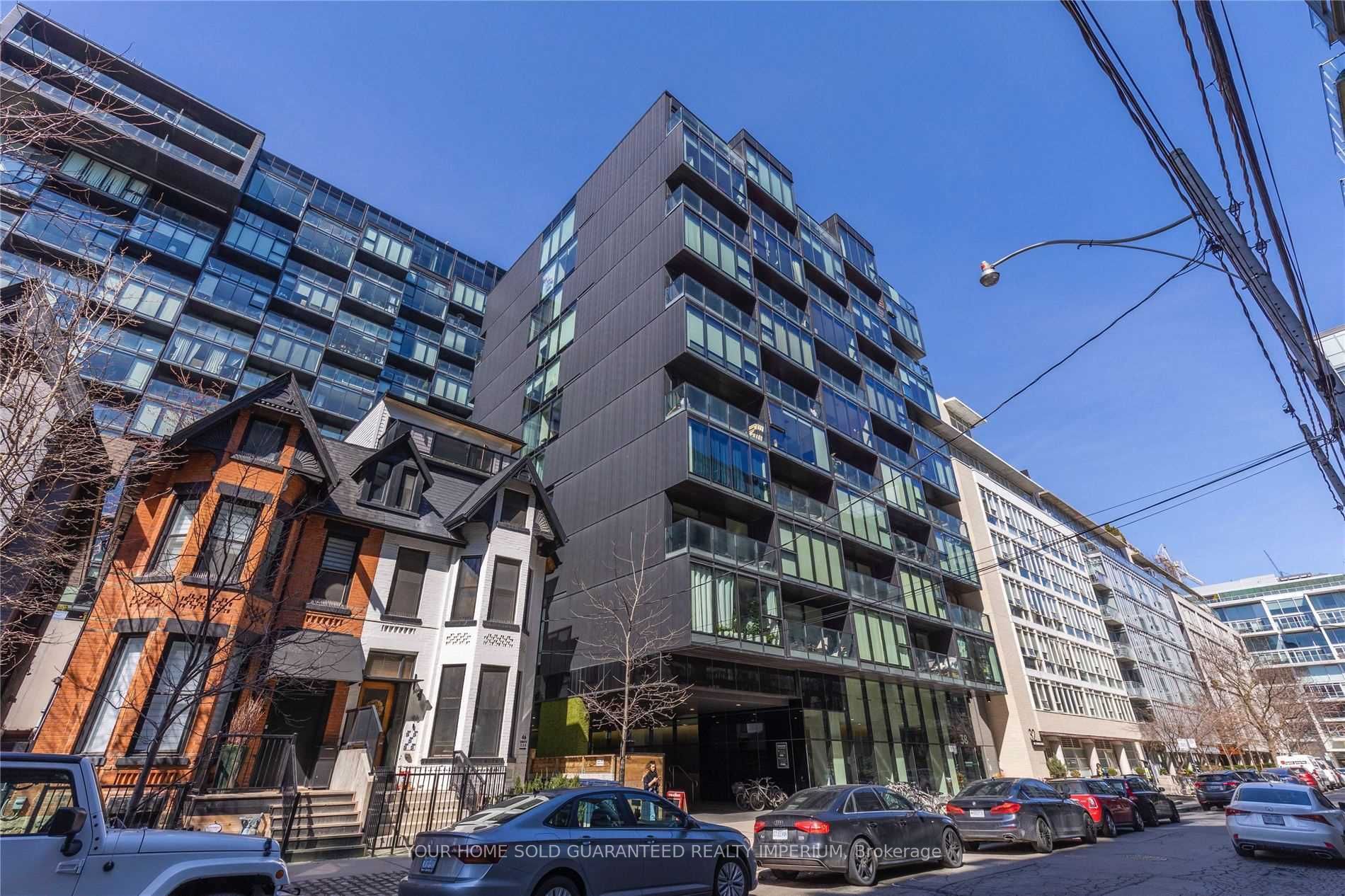 38 Stewart Street 405, Toronto, ON M5V 1H6 photo 4