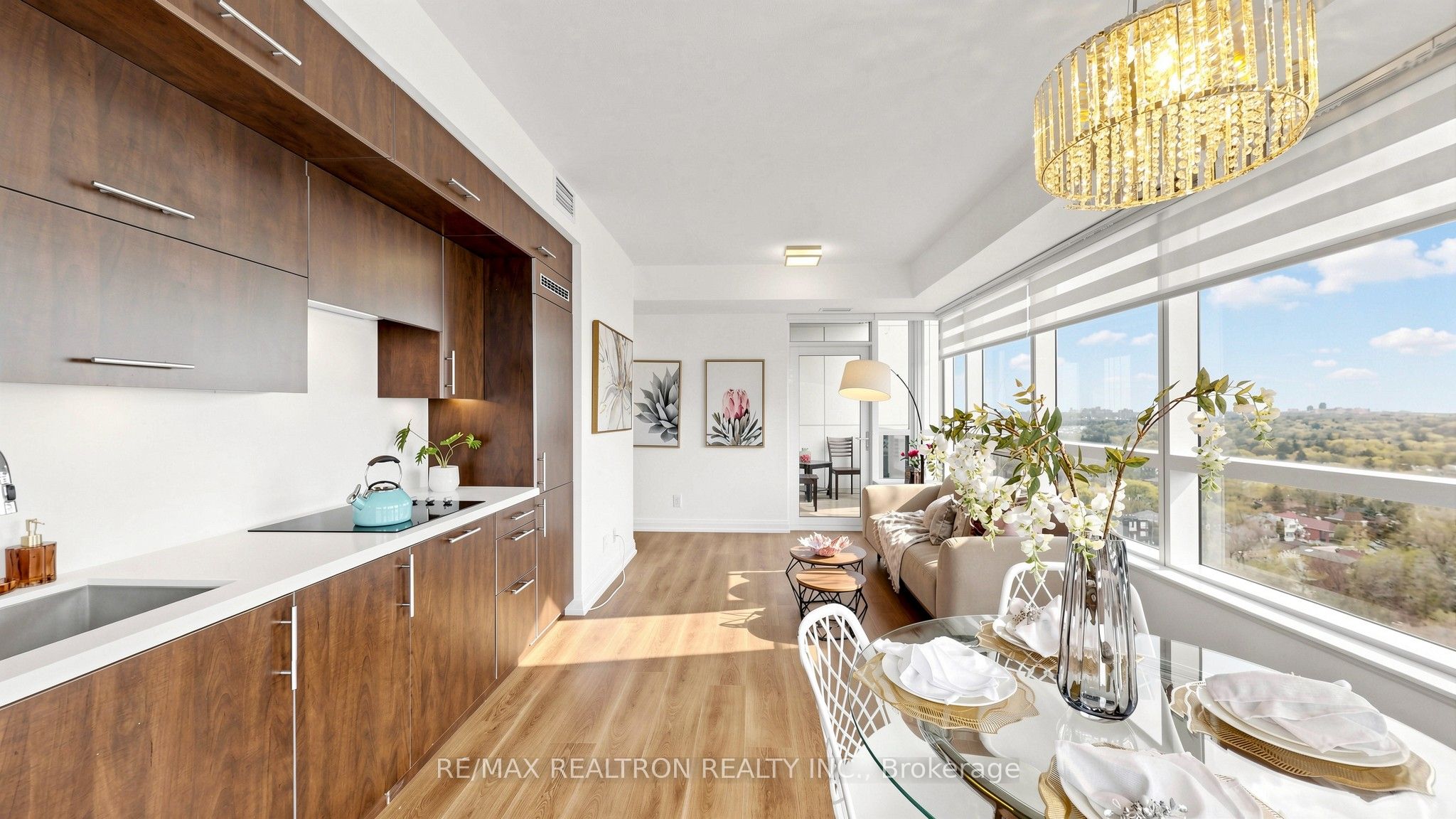 2 Anndale Drive 1602, Toronto, ON M2N 0G5
