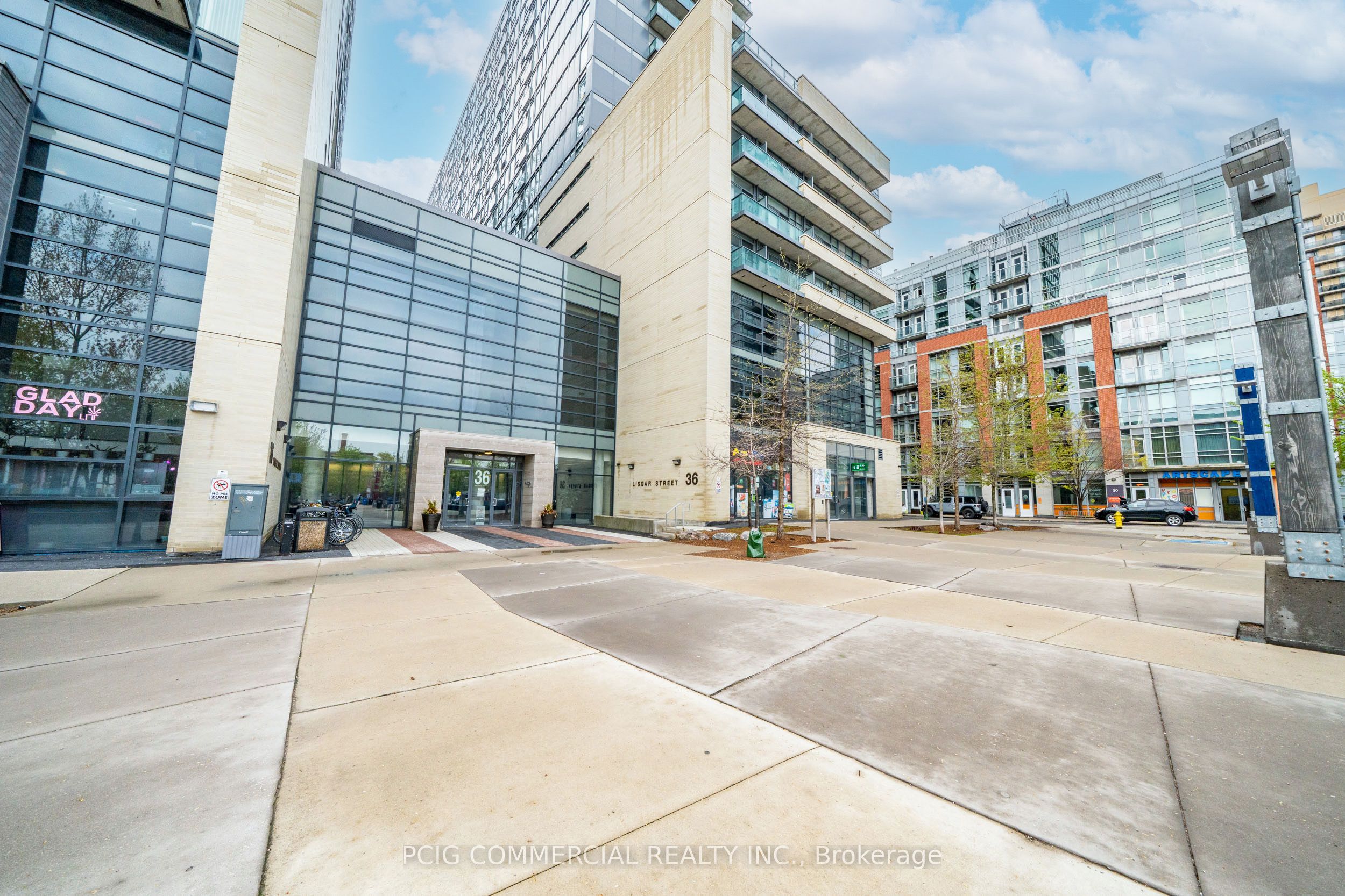 36 Lisgar Street 803W, Toronto, ON M6J 0C7 photo 3