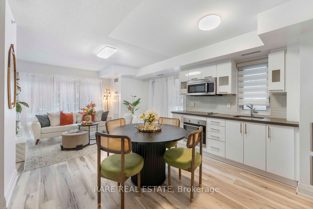 555 WILSON Avenue E112, Toronto, ON M3H 0C5