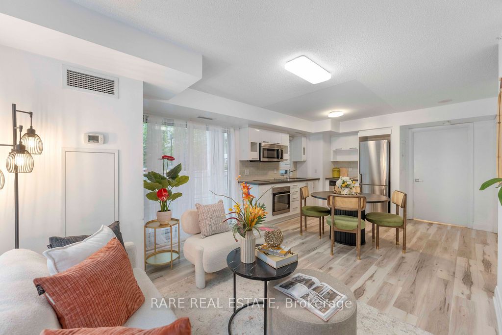555 WILSON Avenue E112, Toronto, ON M3H 0C5 photo 2