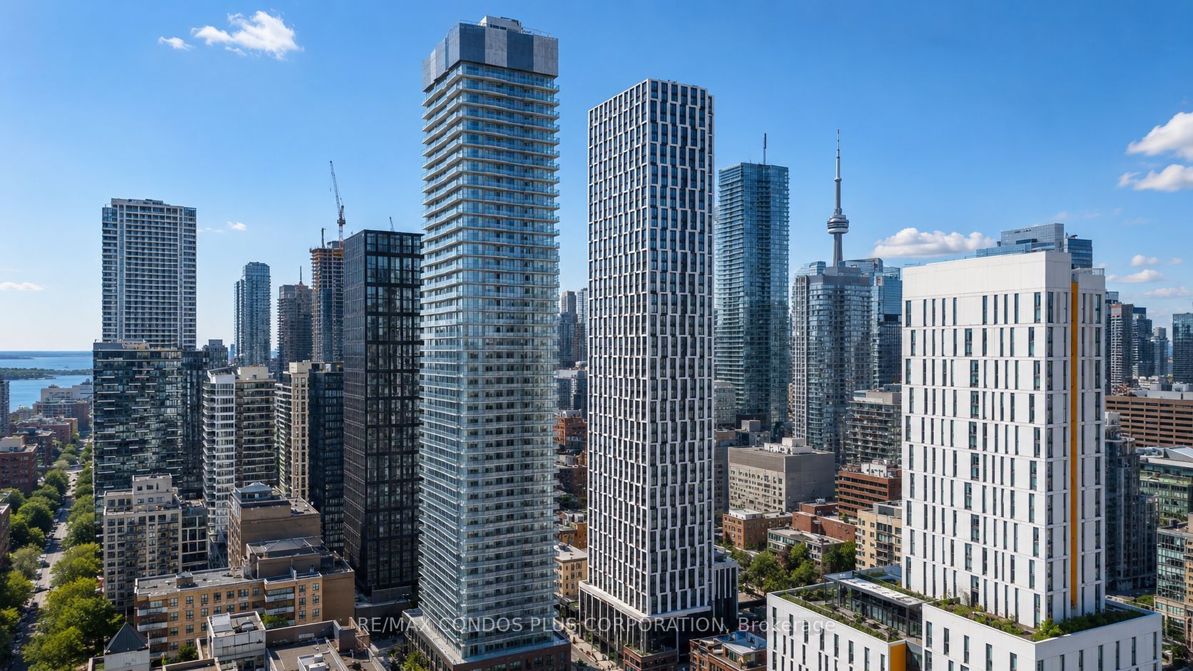 100 Dalhousie Street 907, Toronto, ON M5B 0C7