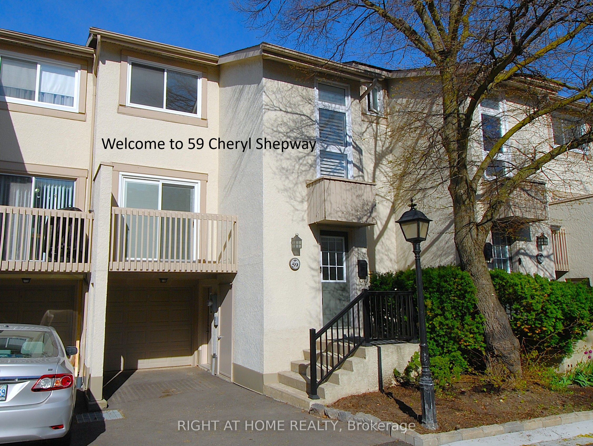 59 Cheryl Shepway, Toronto, ON M2J 4R5 photo 2
