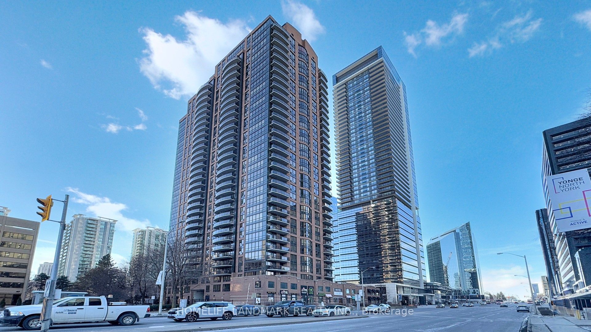 33 Sheppard Avenue E 1105, Toronto, ON M2N 7K1 photo 2